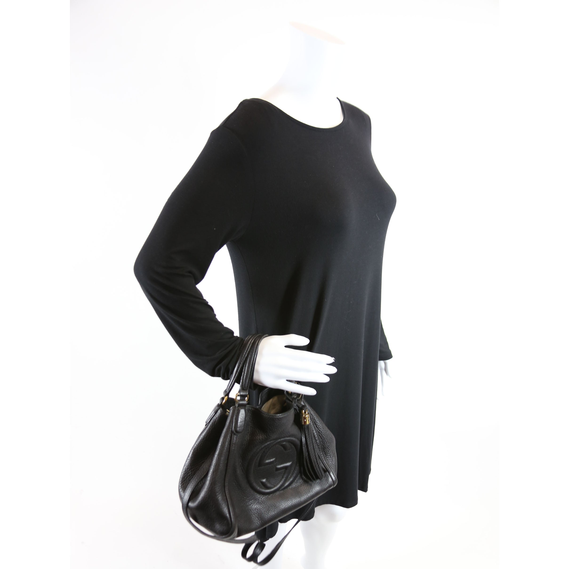 Soho Leather Shoulder