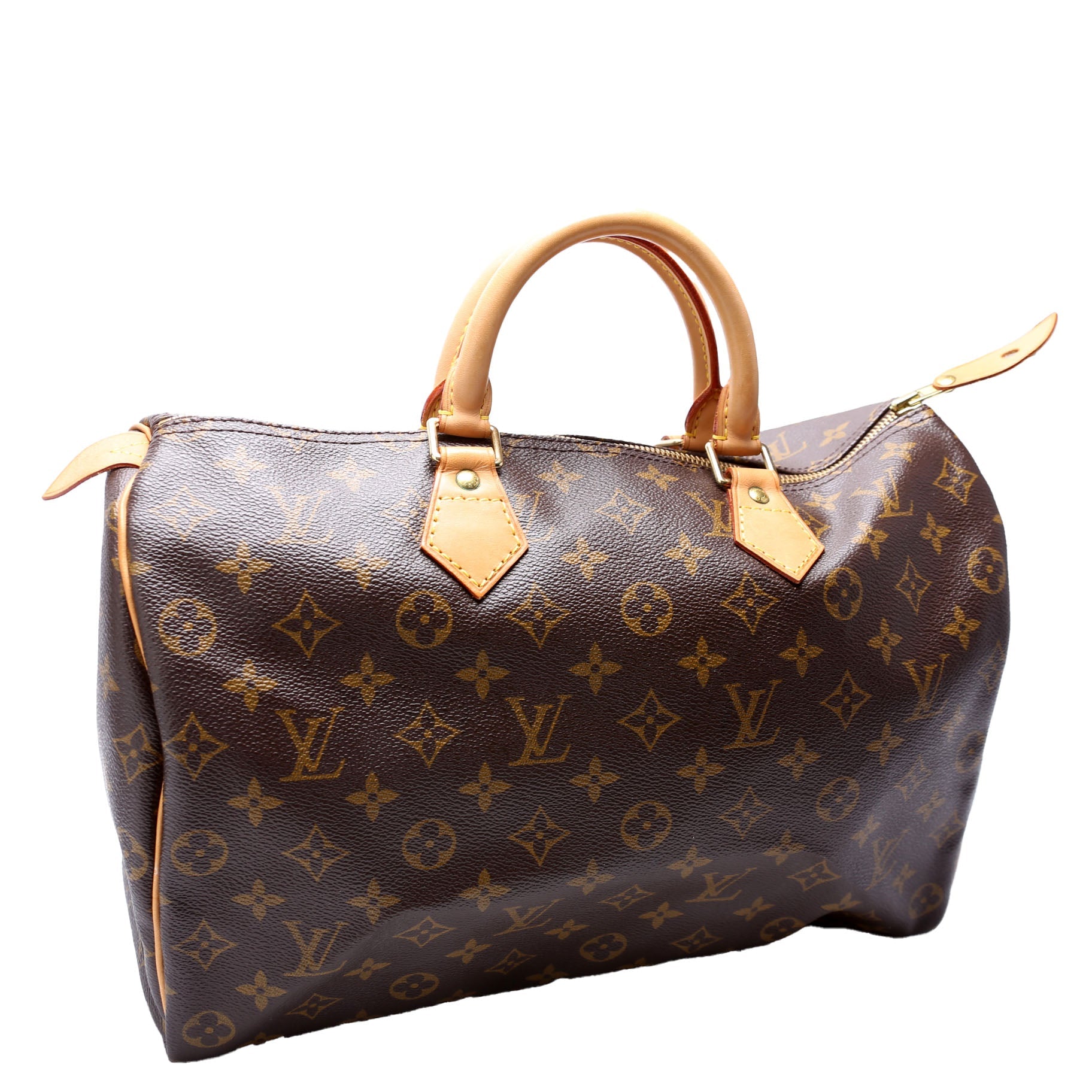 Speedy 35 Monogram