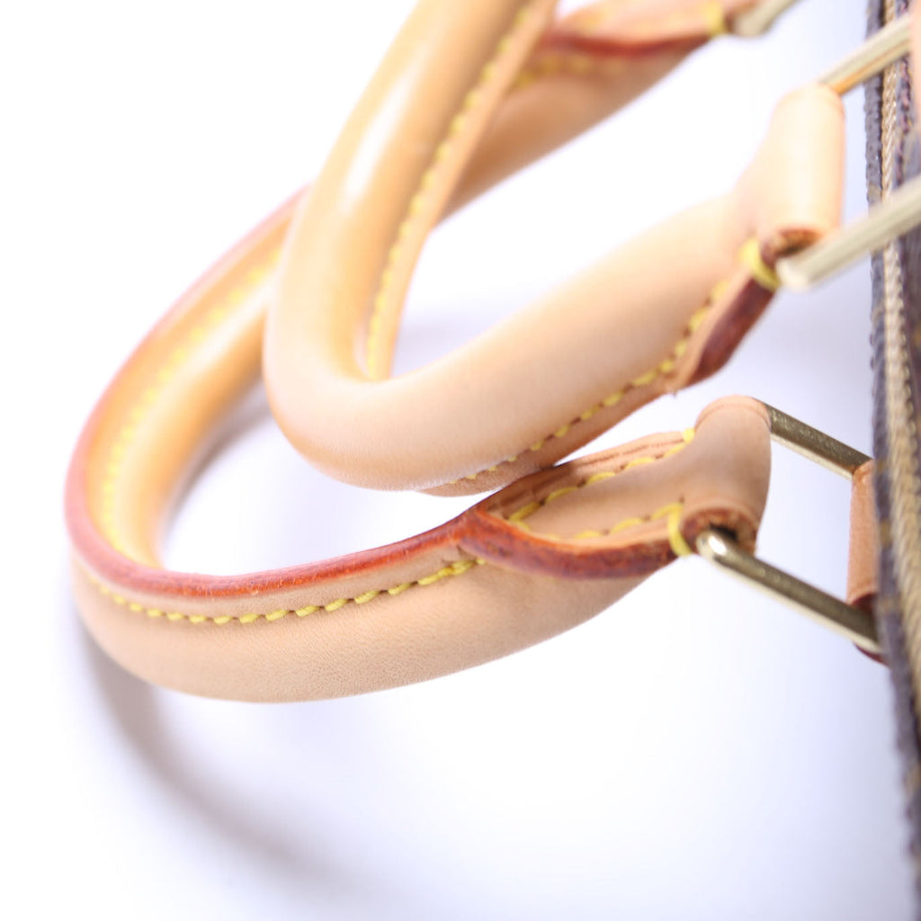 Speedy 35 Monogram