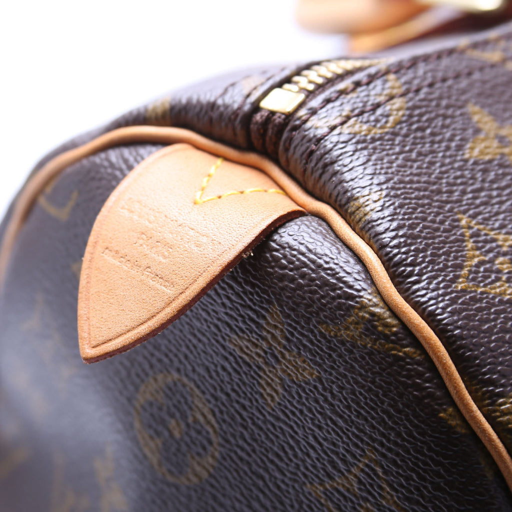 Speedy 35 Monogram