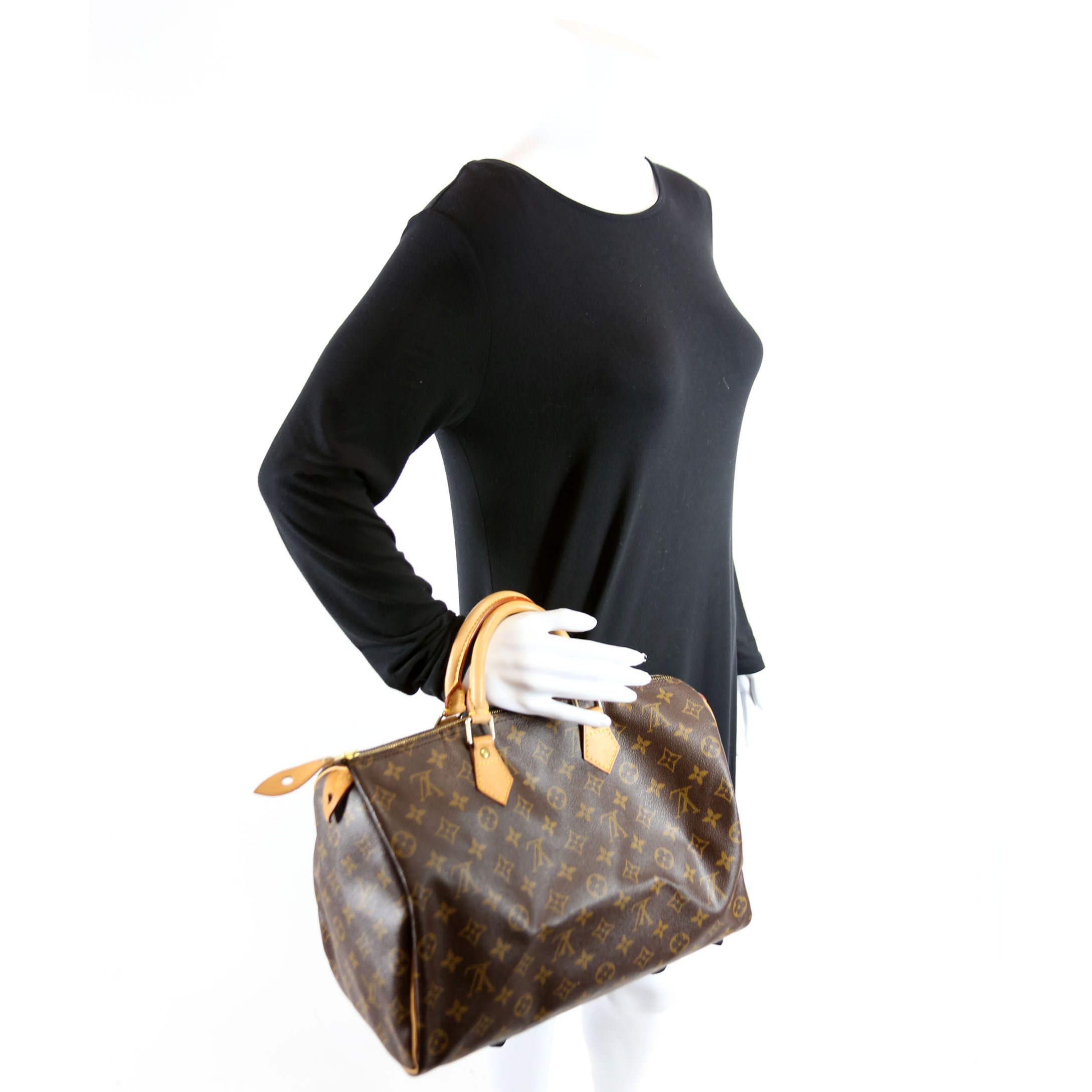 Speedy 35 Monogram