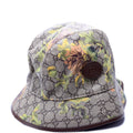 GG Supreme Carnation Bucket Hat Size Medium