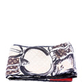 Scarf: Trunks Bandeau Silk