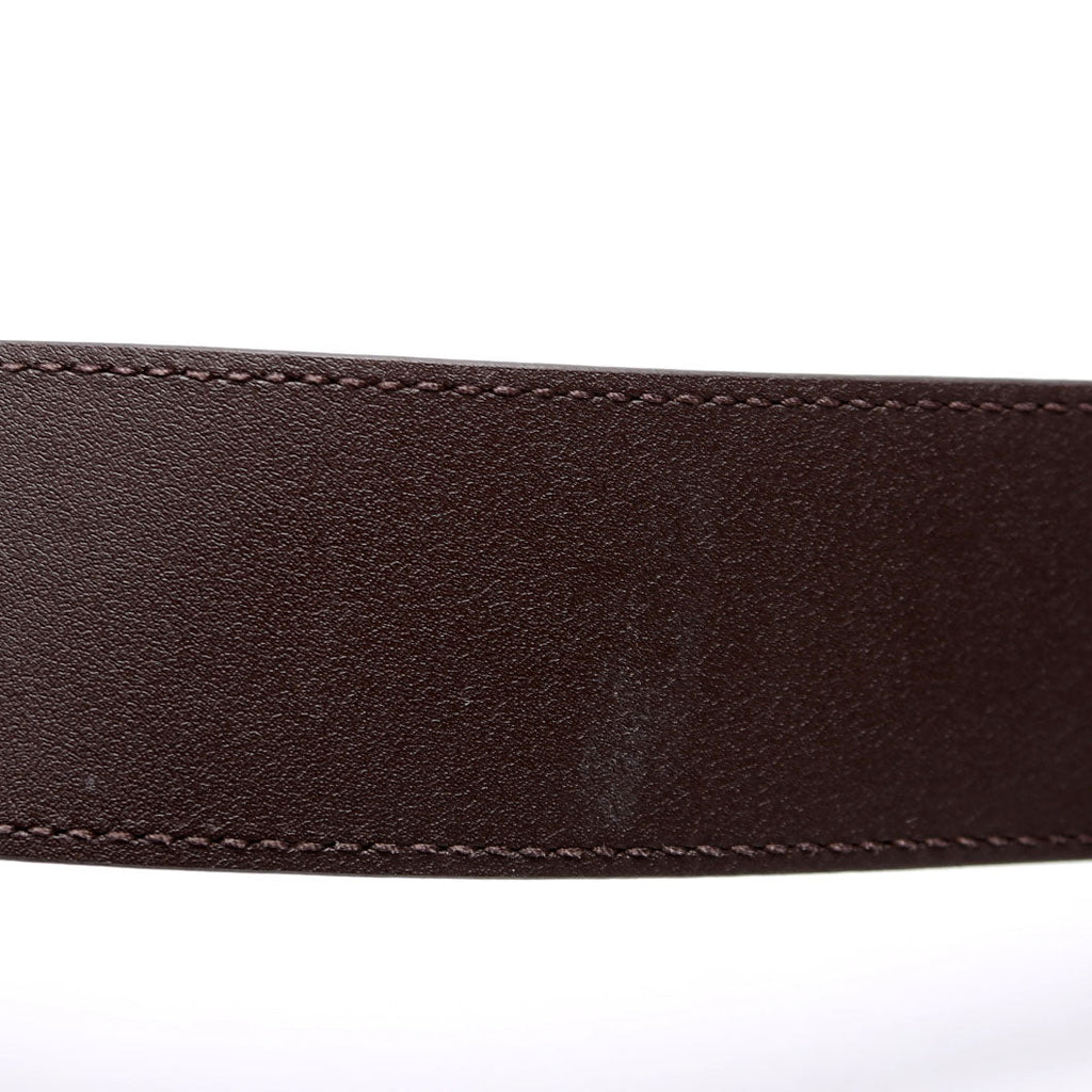 795526 GG Marmont Belt Size 100/40 Brown
