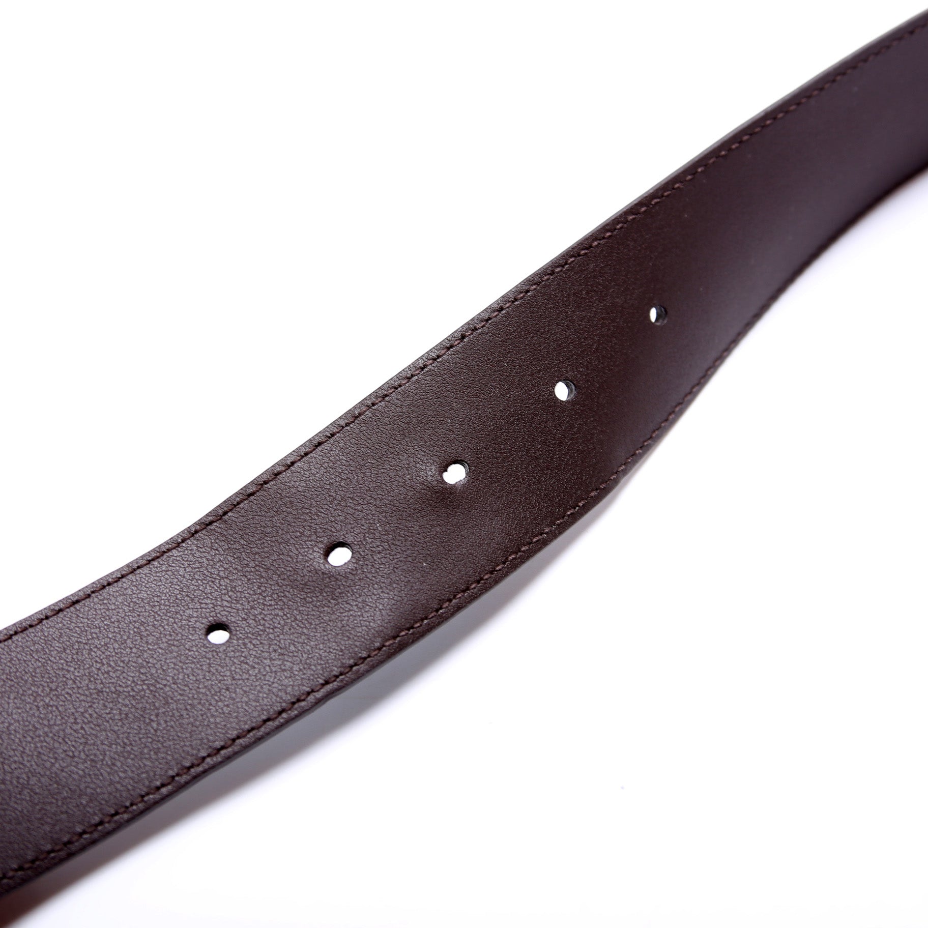 795526 GG Marmont Belt Size 100/40 Brown