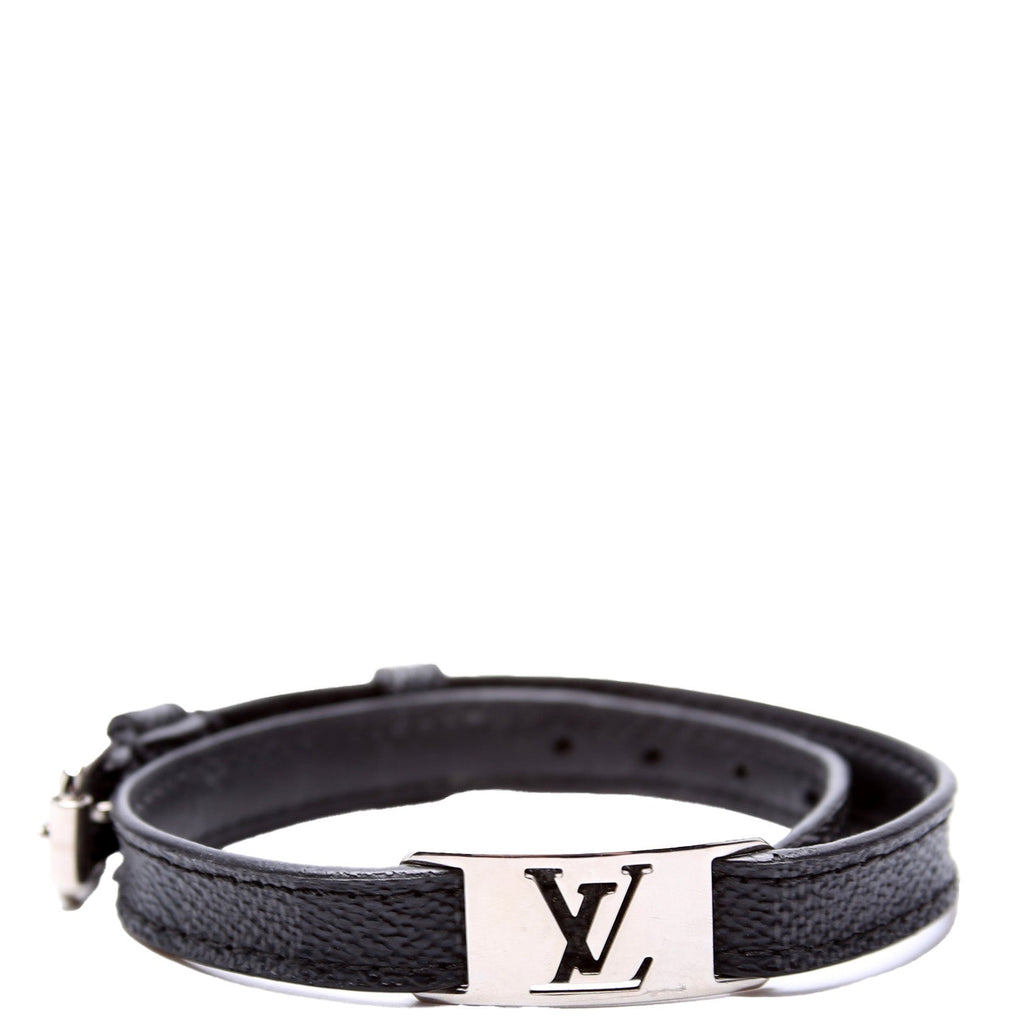 Sign It Graphite Bracelet Black