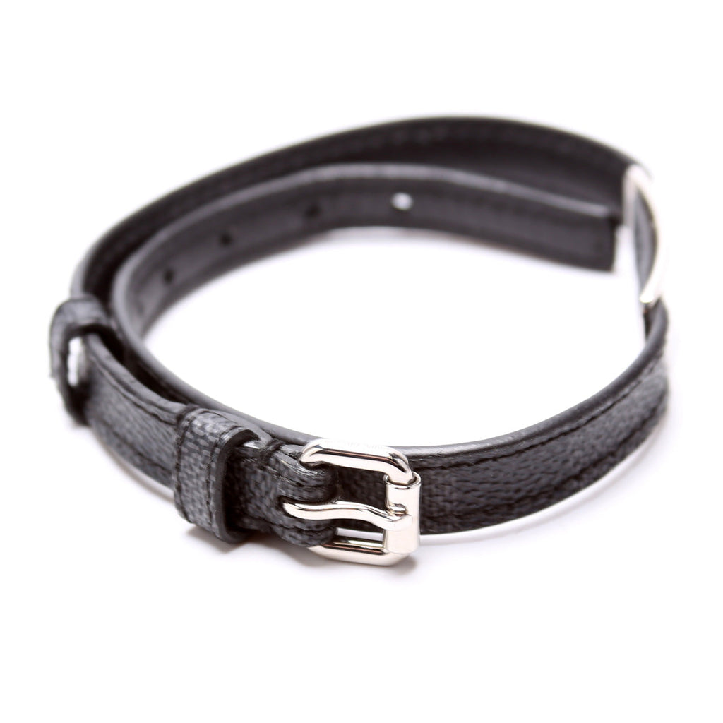 Sign It Graphite Bracelet Black