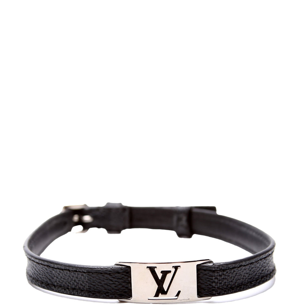 Sign It Graphite Bracelet Black