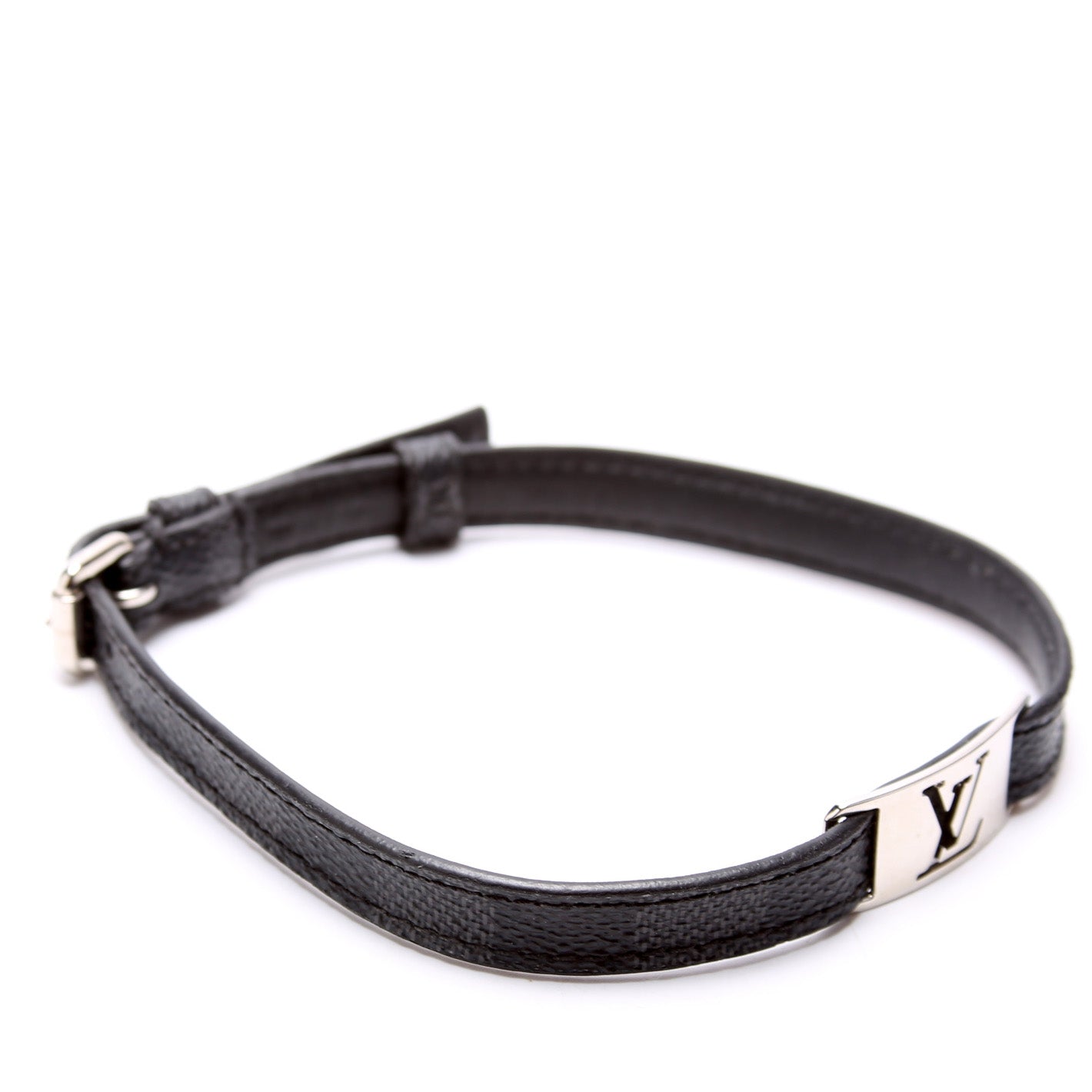 Sign It Graphite Bracelet Black