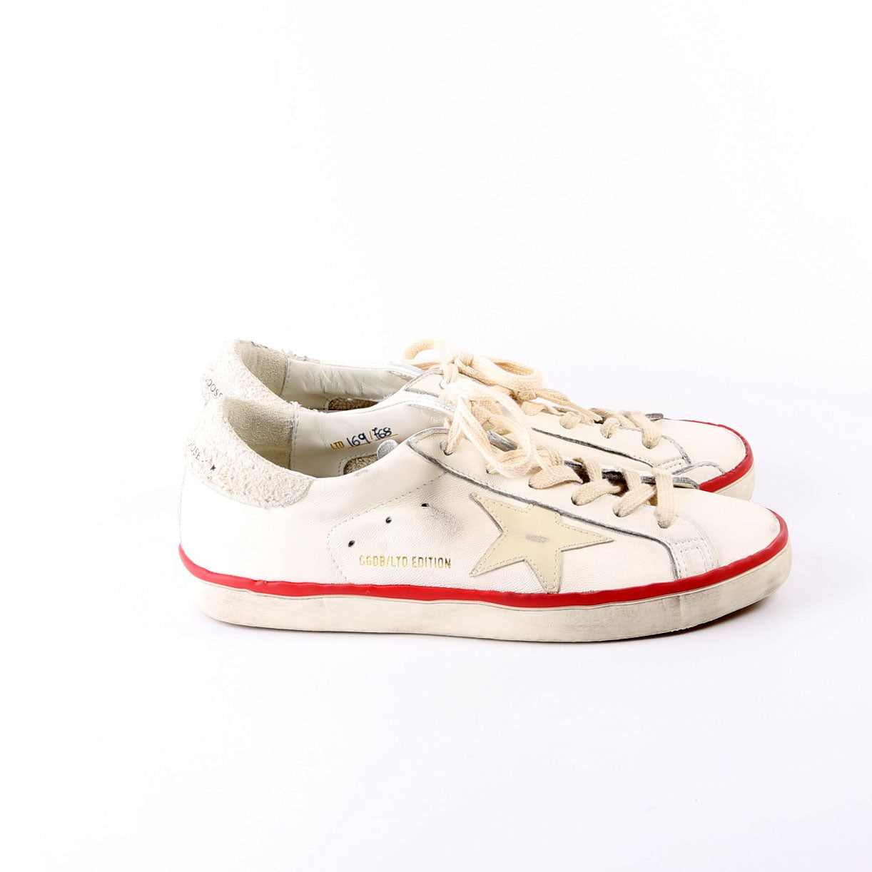Superstar Classic Size 38