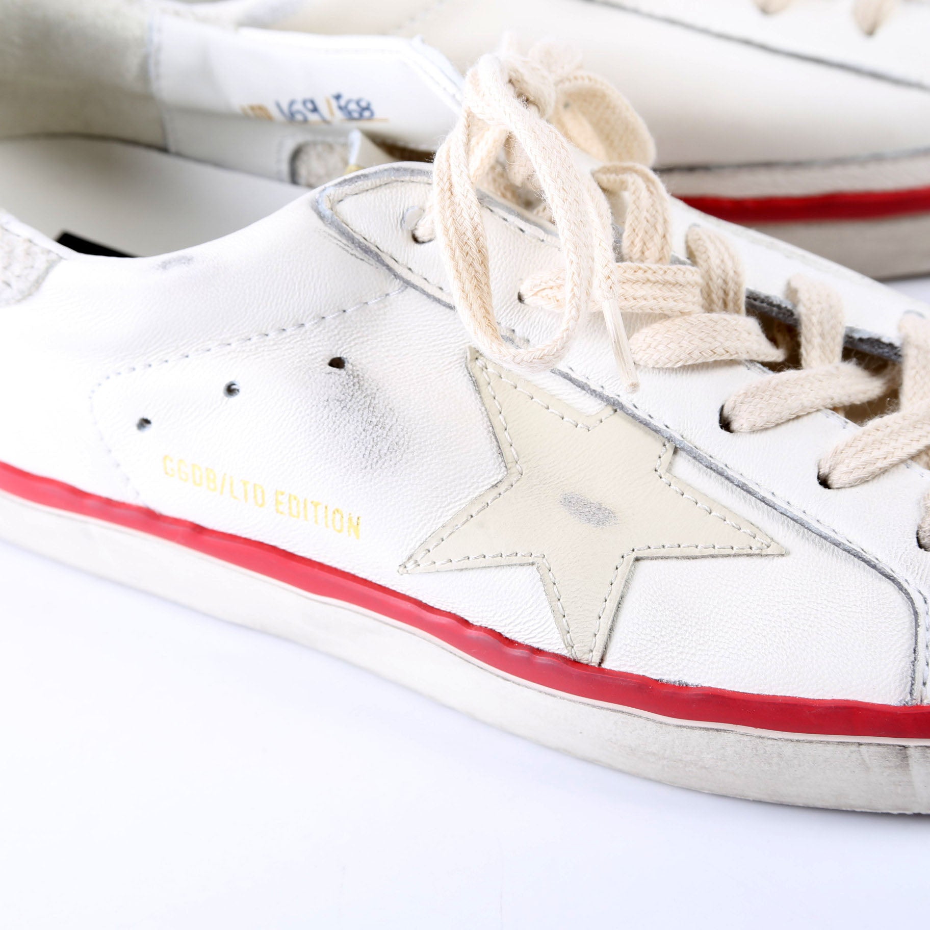 Superstar Classic Size 38