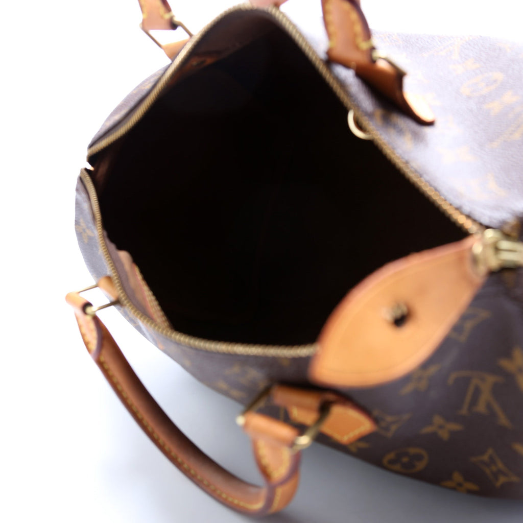 Speedy 30 Monogram