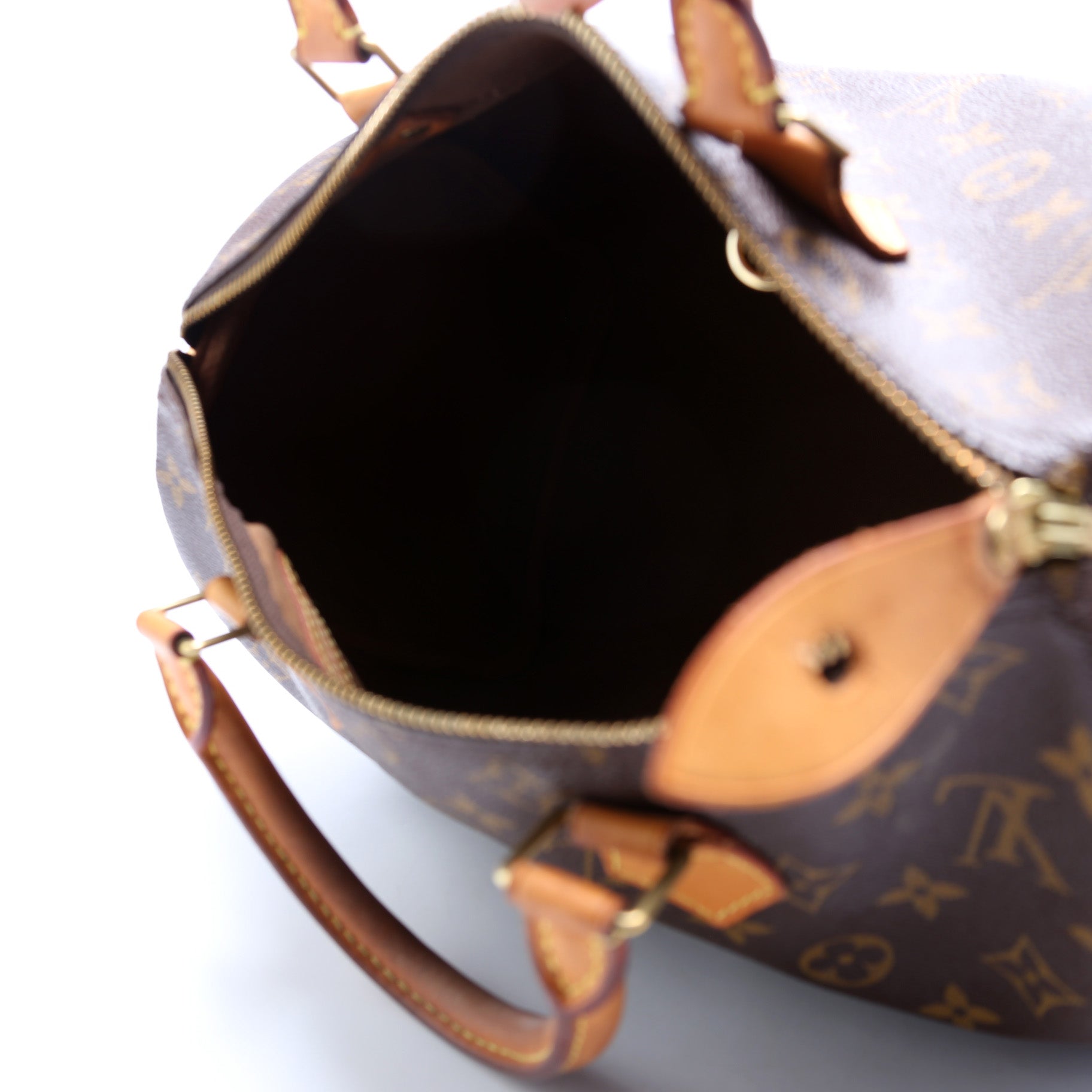 Speedy 30 Monogram