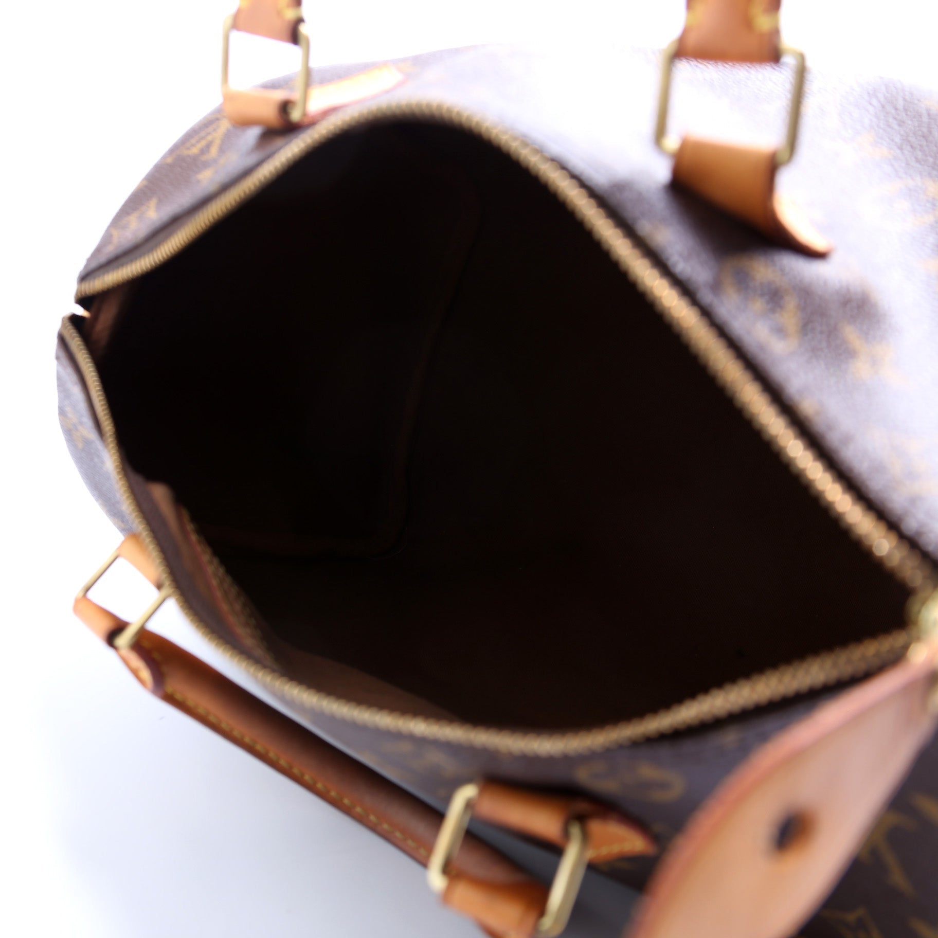 Speedy 30 Monogram