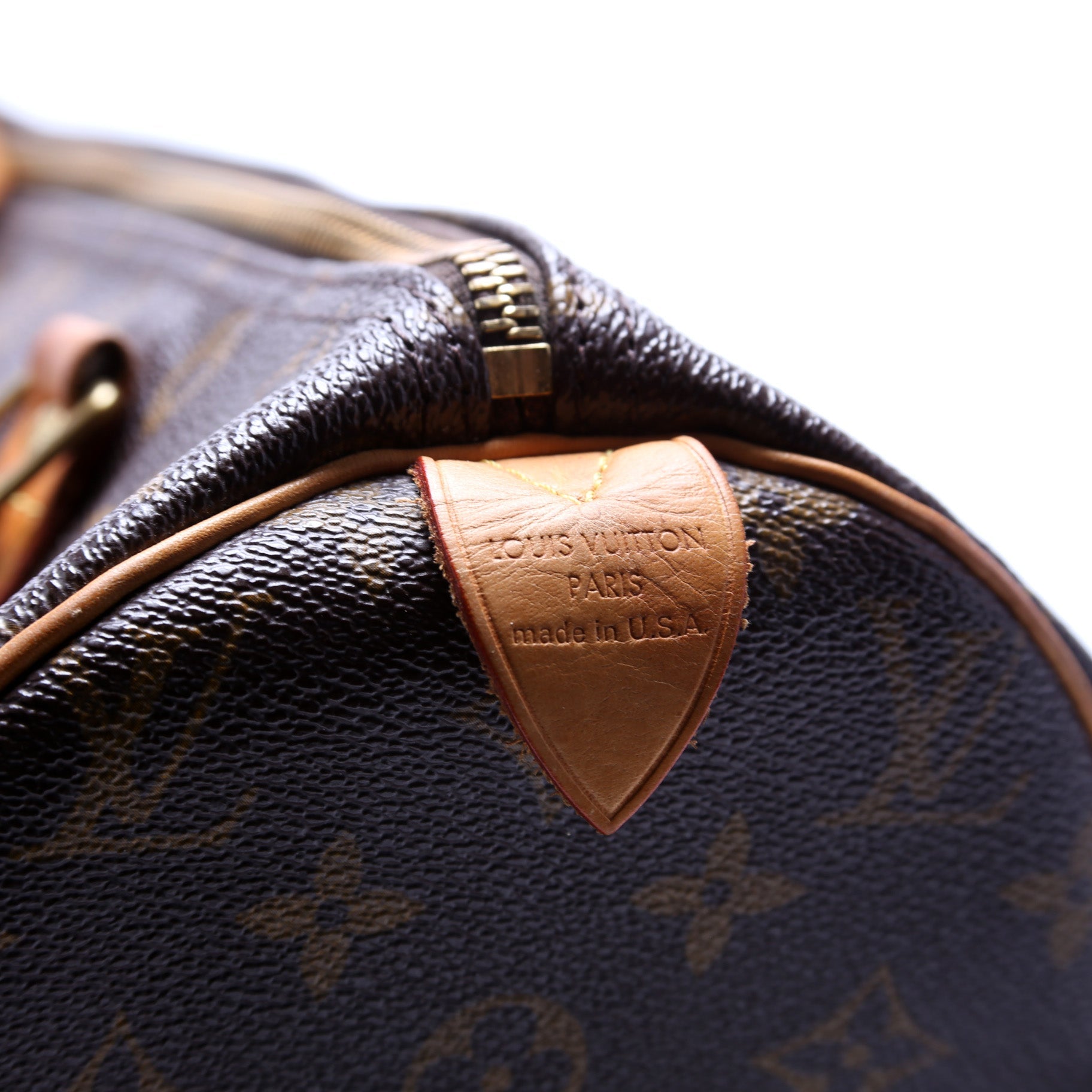 Speedy 30 Monogram