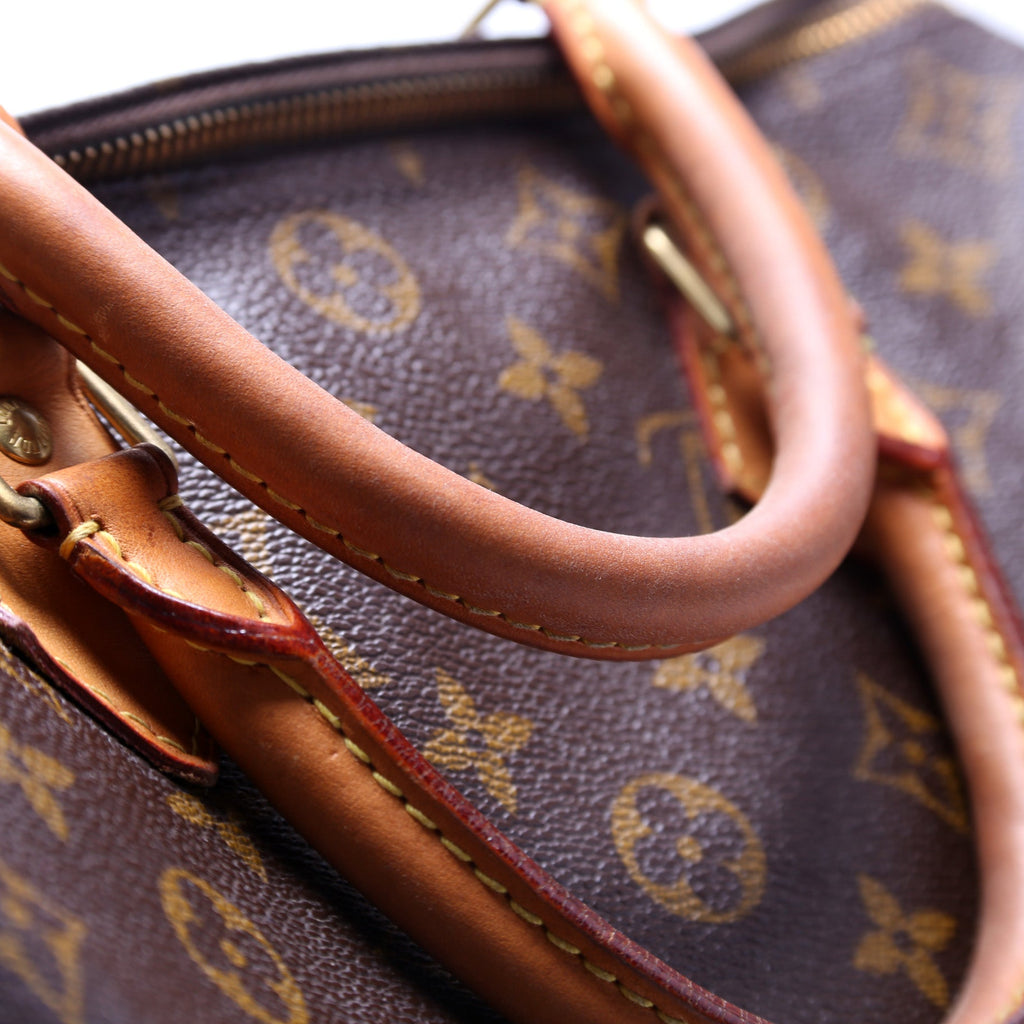 Speedy 30 Monogram