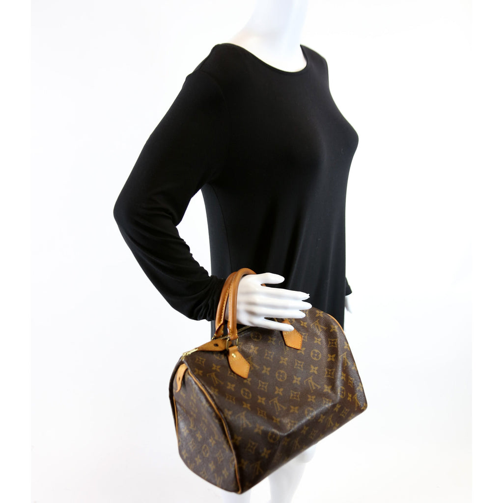 Speedy 30 Monogram