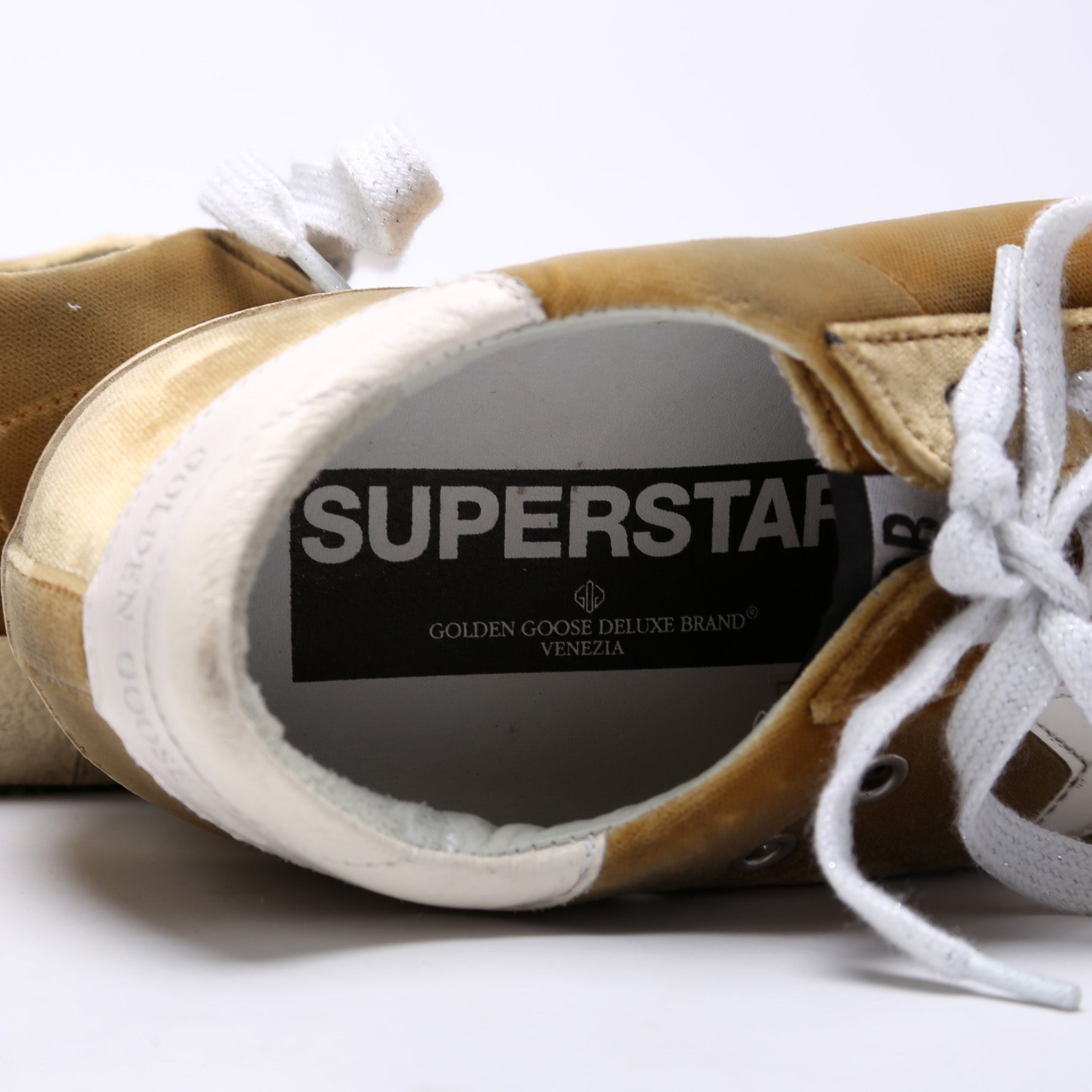Superstar Classic Size 38