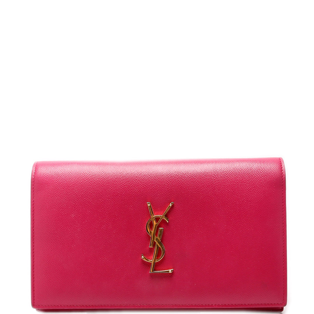 Kate Chain Wallet Pink