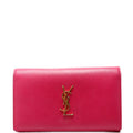 Kate Chain Wallet Pink