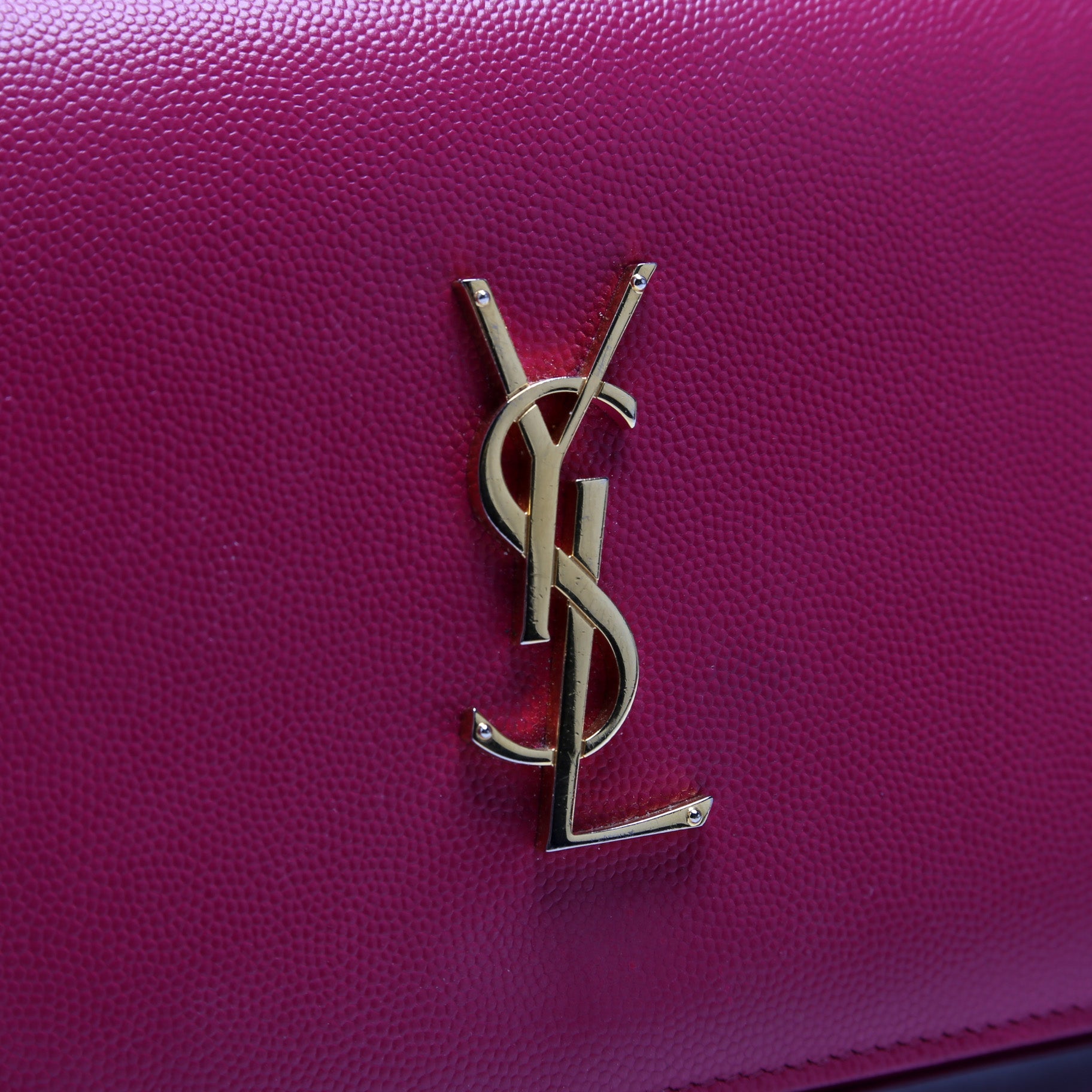 Kate Chain Wallet Pink