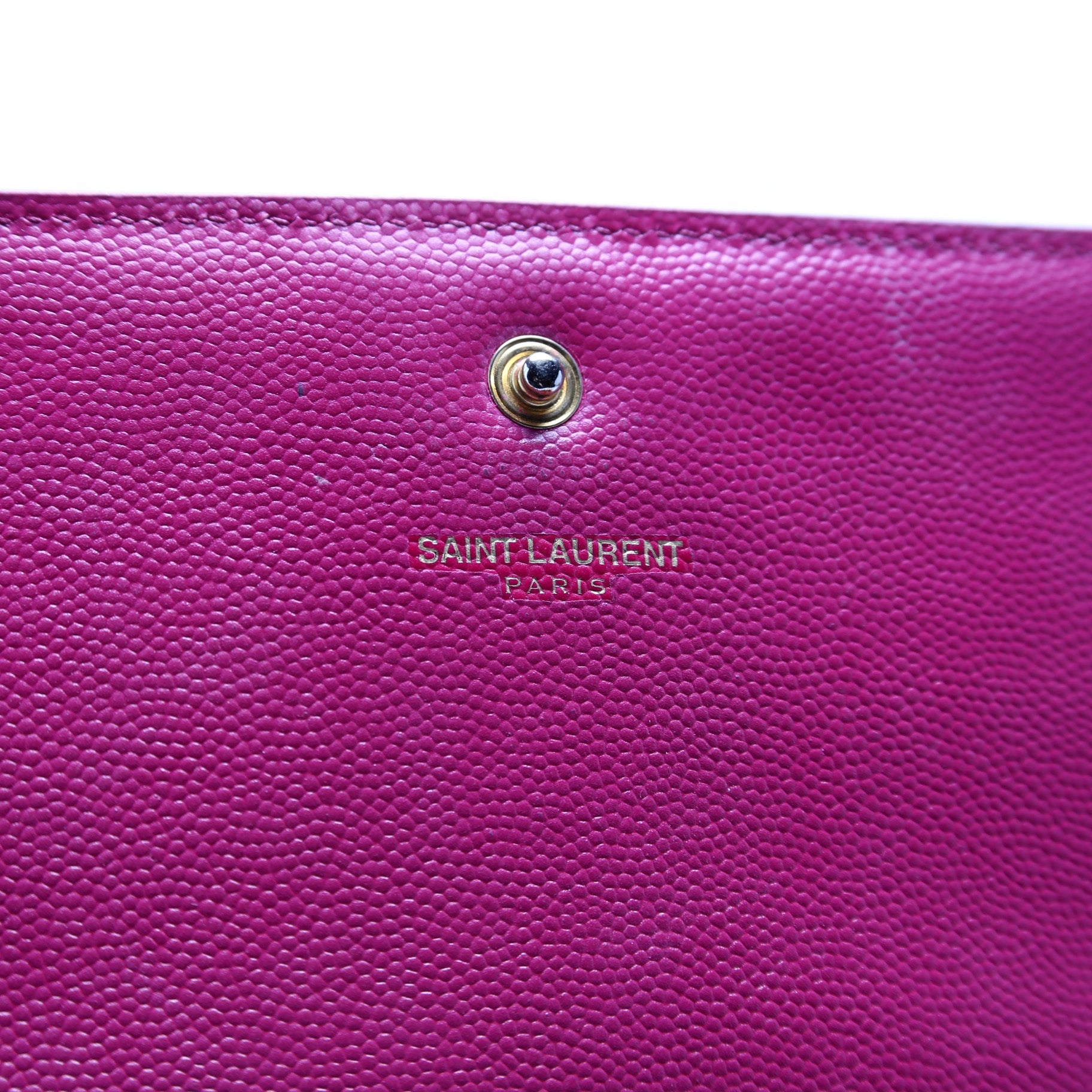 Kate Chain Wallet Pink