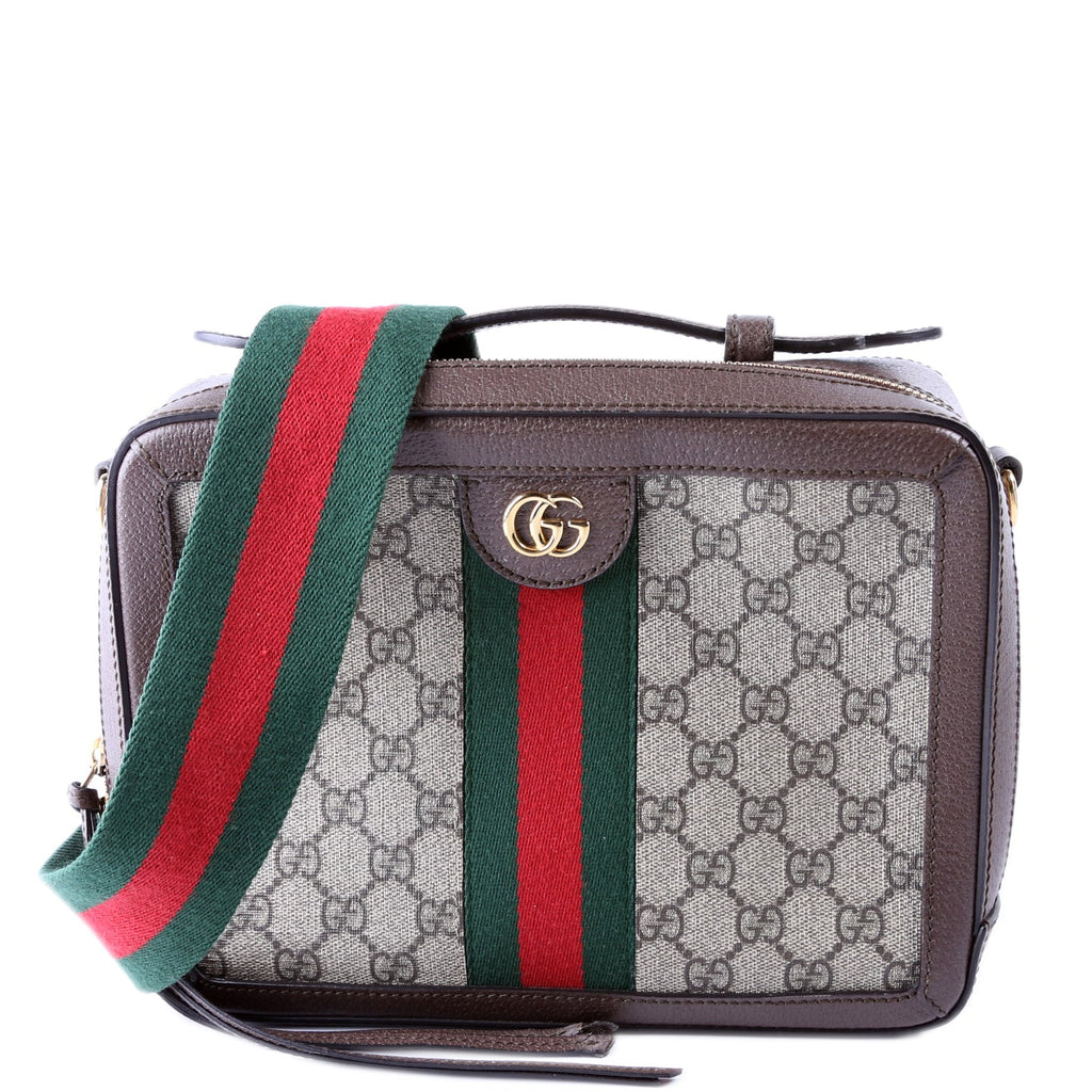 550622 Ophidia GG Small Shoulder Bag