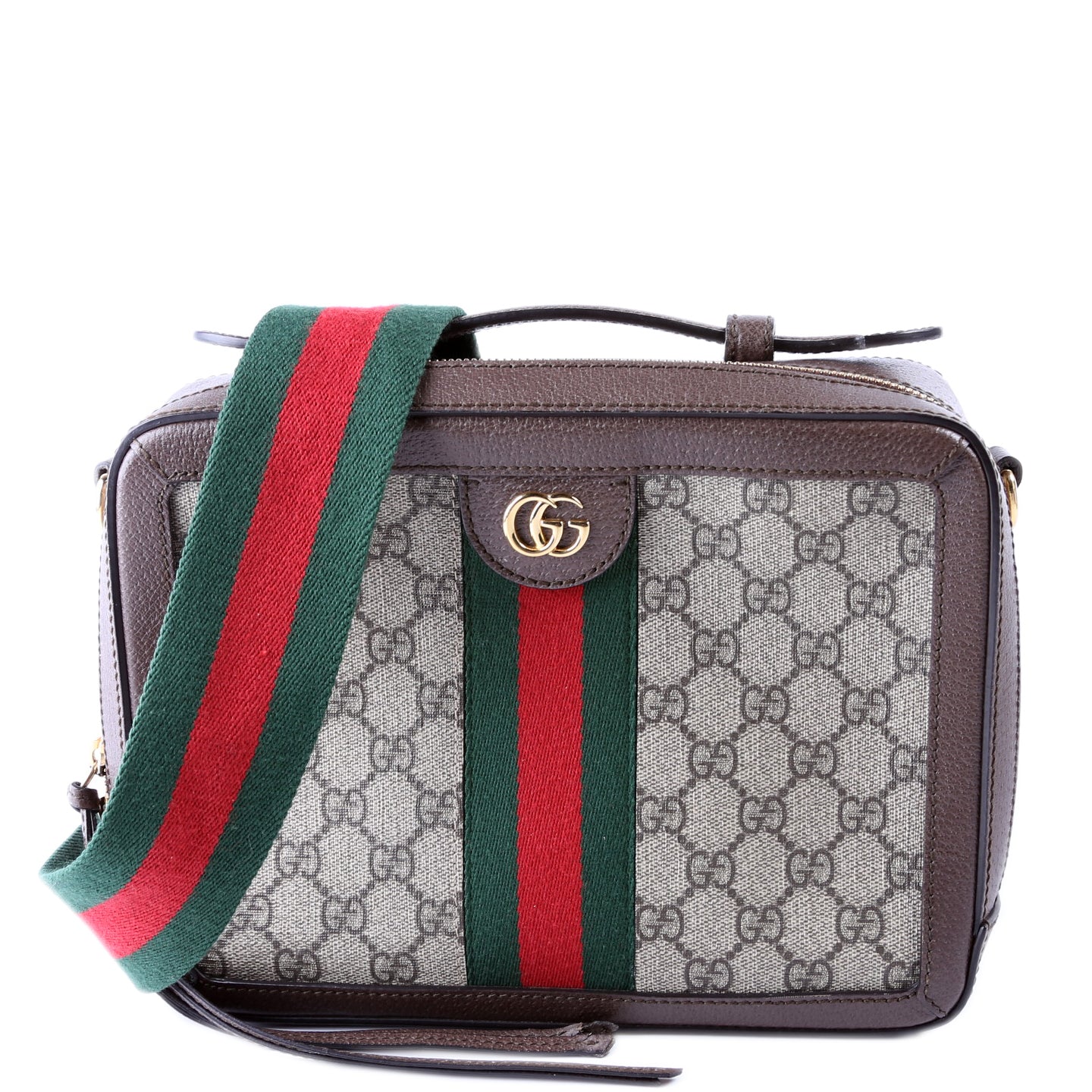 550622 Ophidia GG Small Shoulder Bag