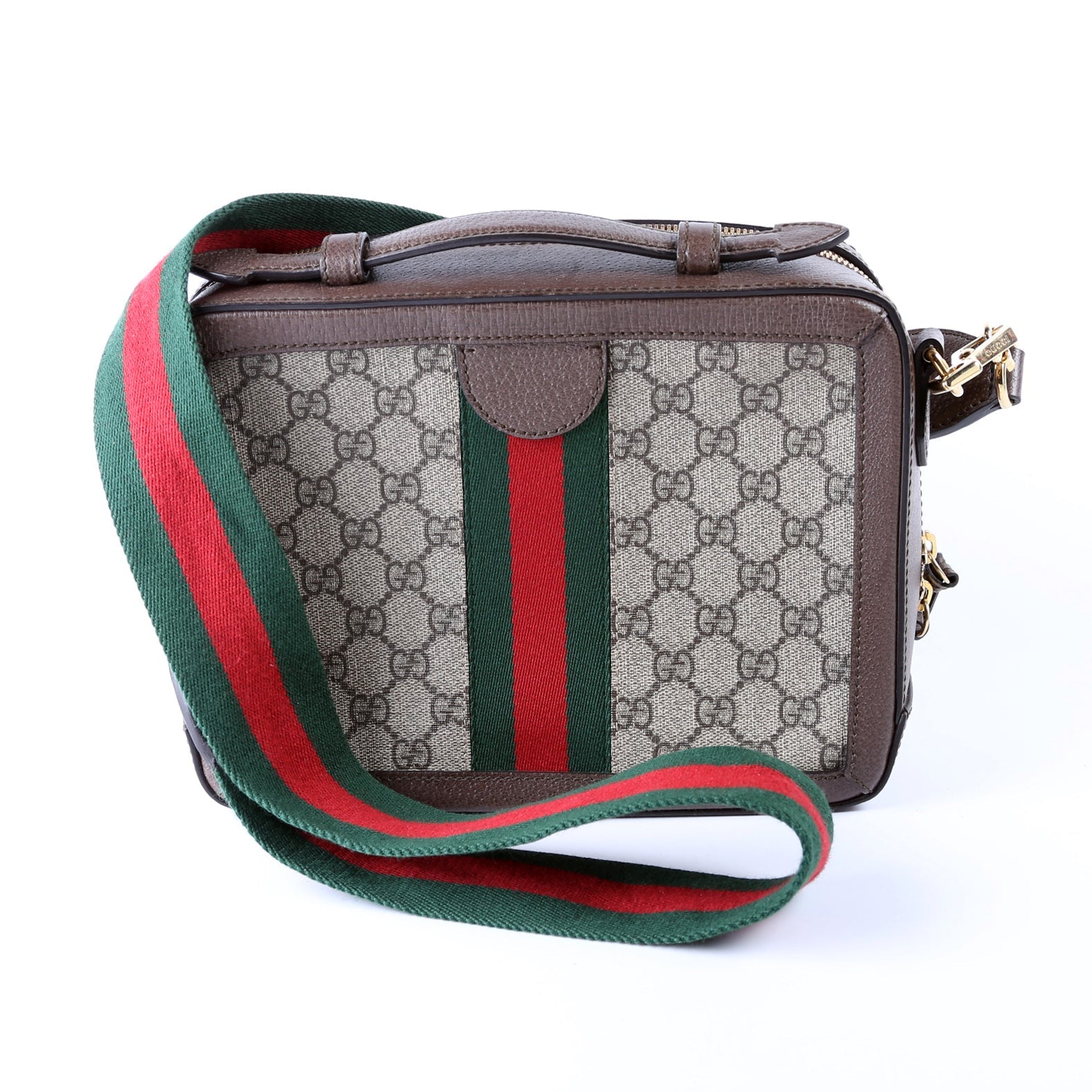 550622 Ophidia GG Small Shoulder Bag