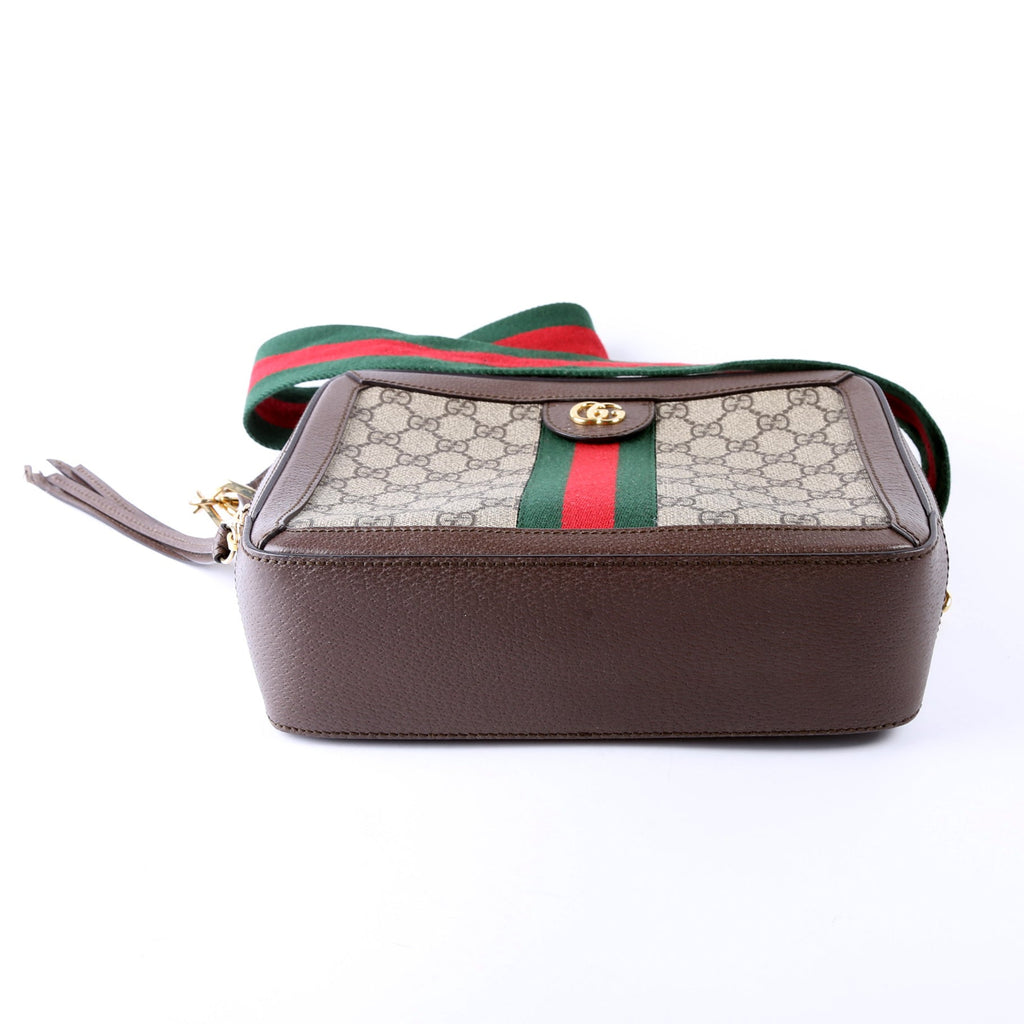 550622 Ophidia GG Small Shoulder Bag