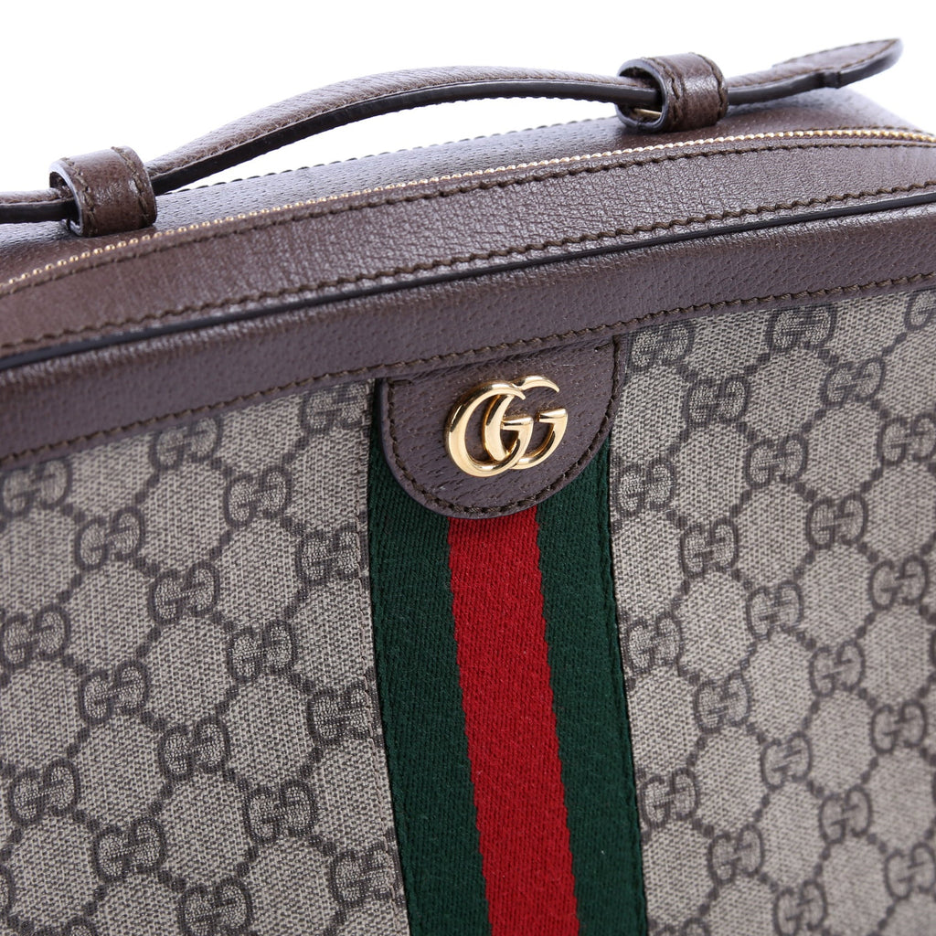 550622 Ophidia GG Small Shoulder Bag
