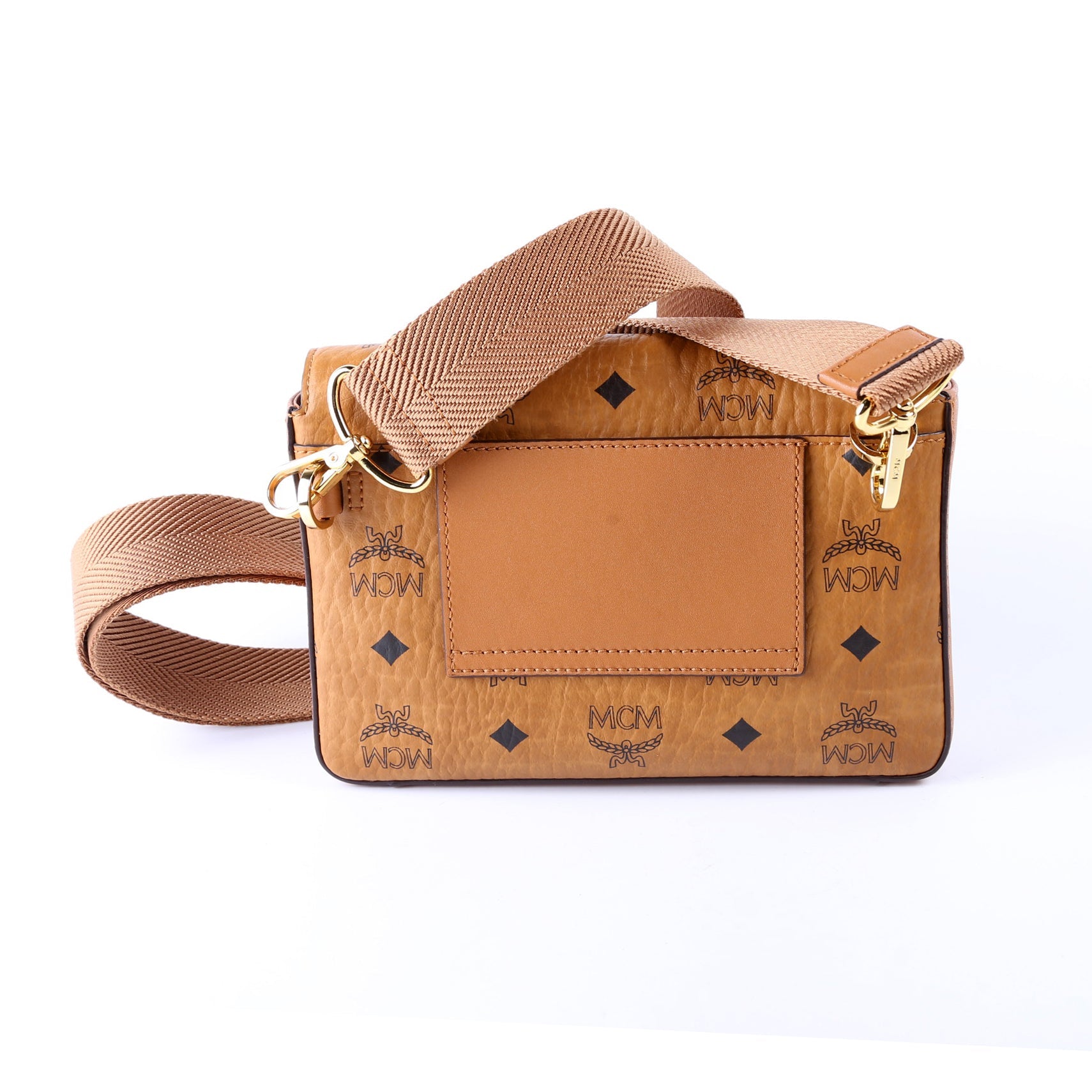Millie Visetos Small Crossbody