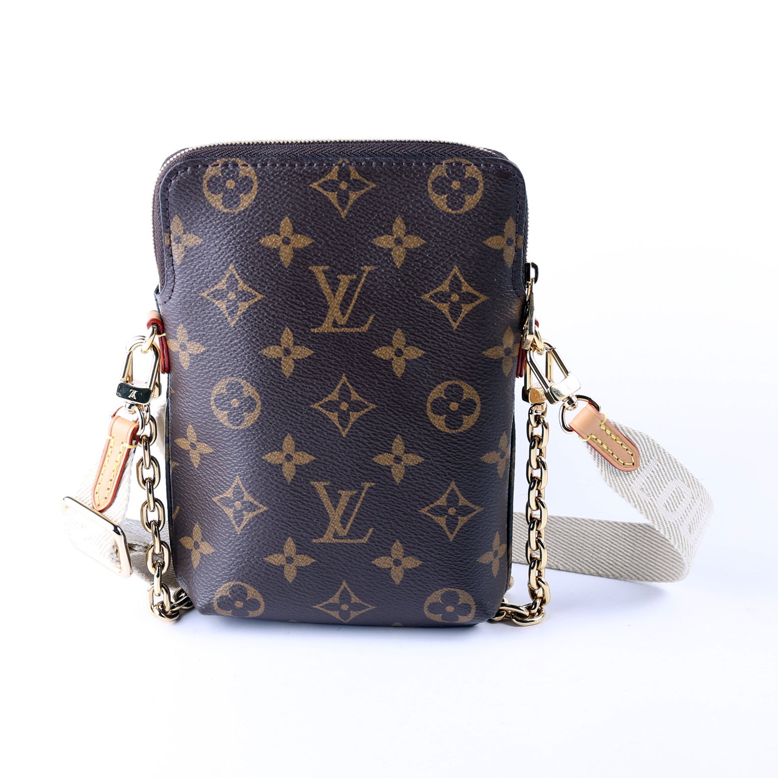 Utility Phone Sleeve Monogram