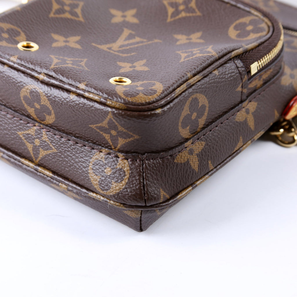 Utility Phone Sleeve Monogram