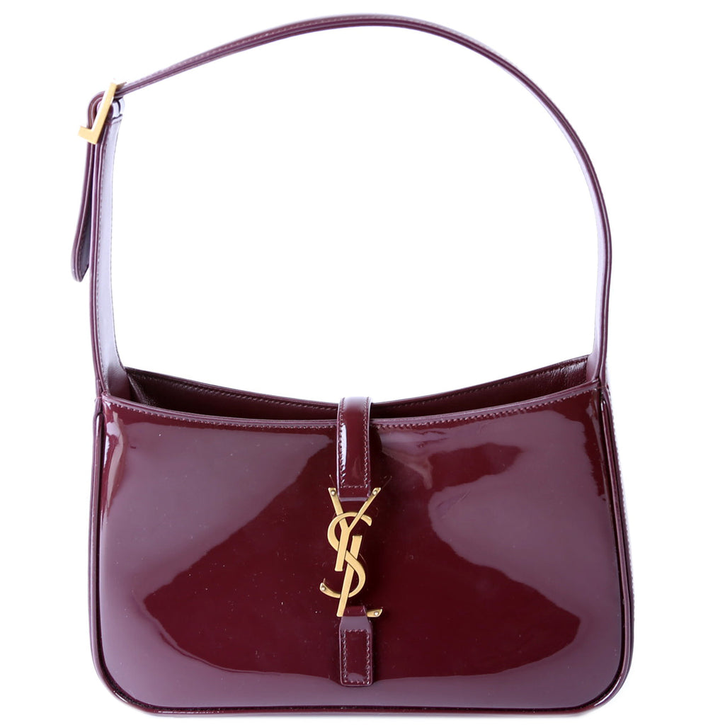 Le A 7 Hobo Patent Leather