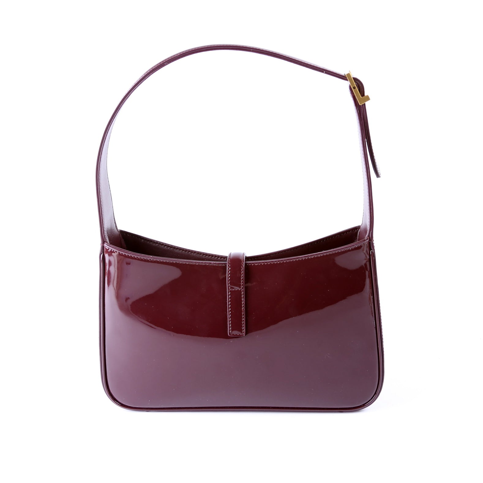 Le A 7 Hobo Patent Leather