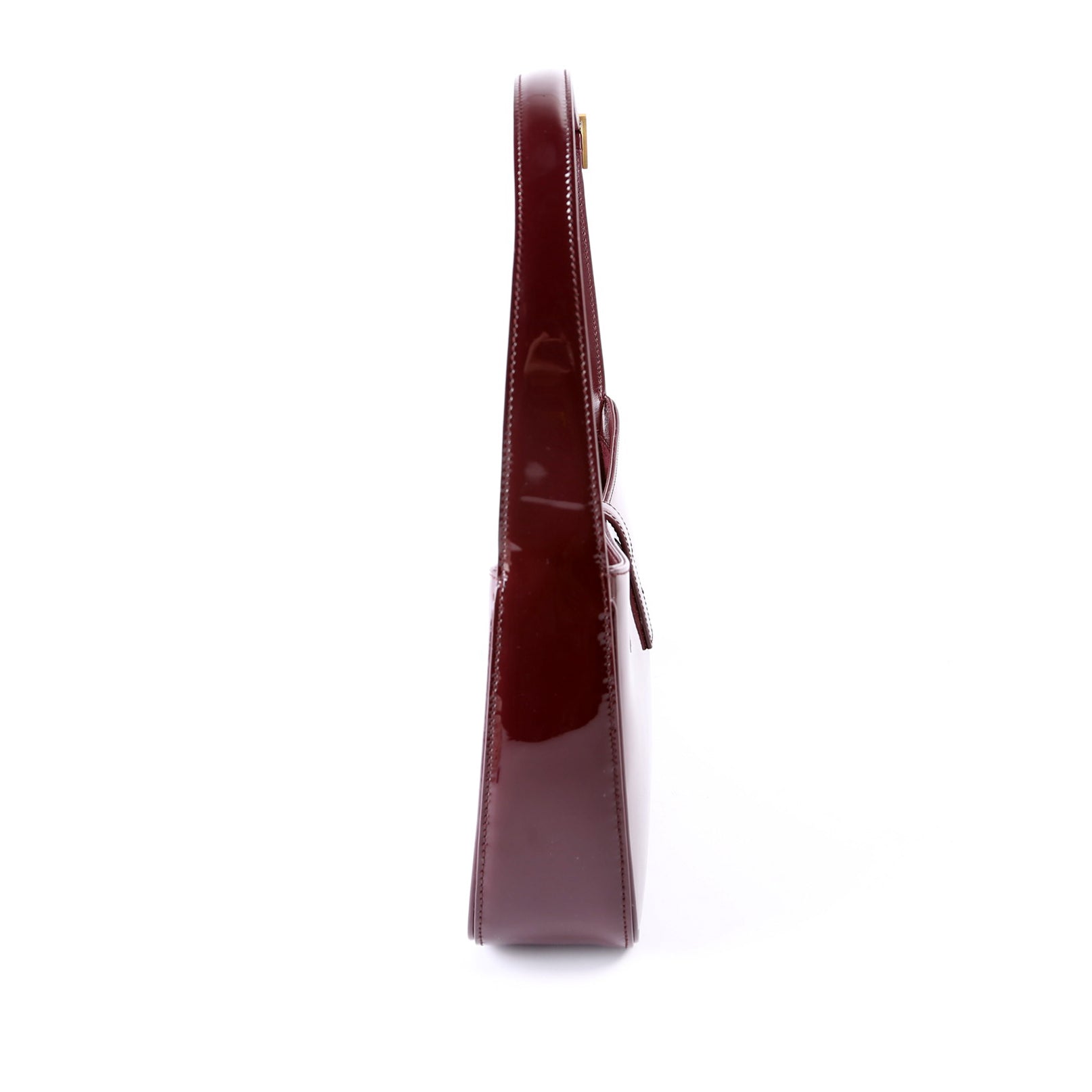 Le A 7 Hobo Patent Leather