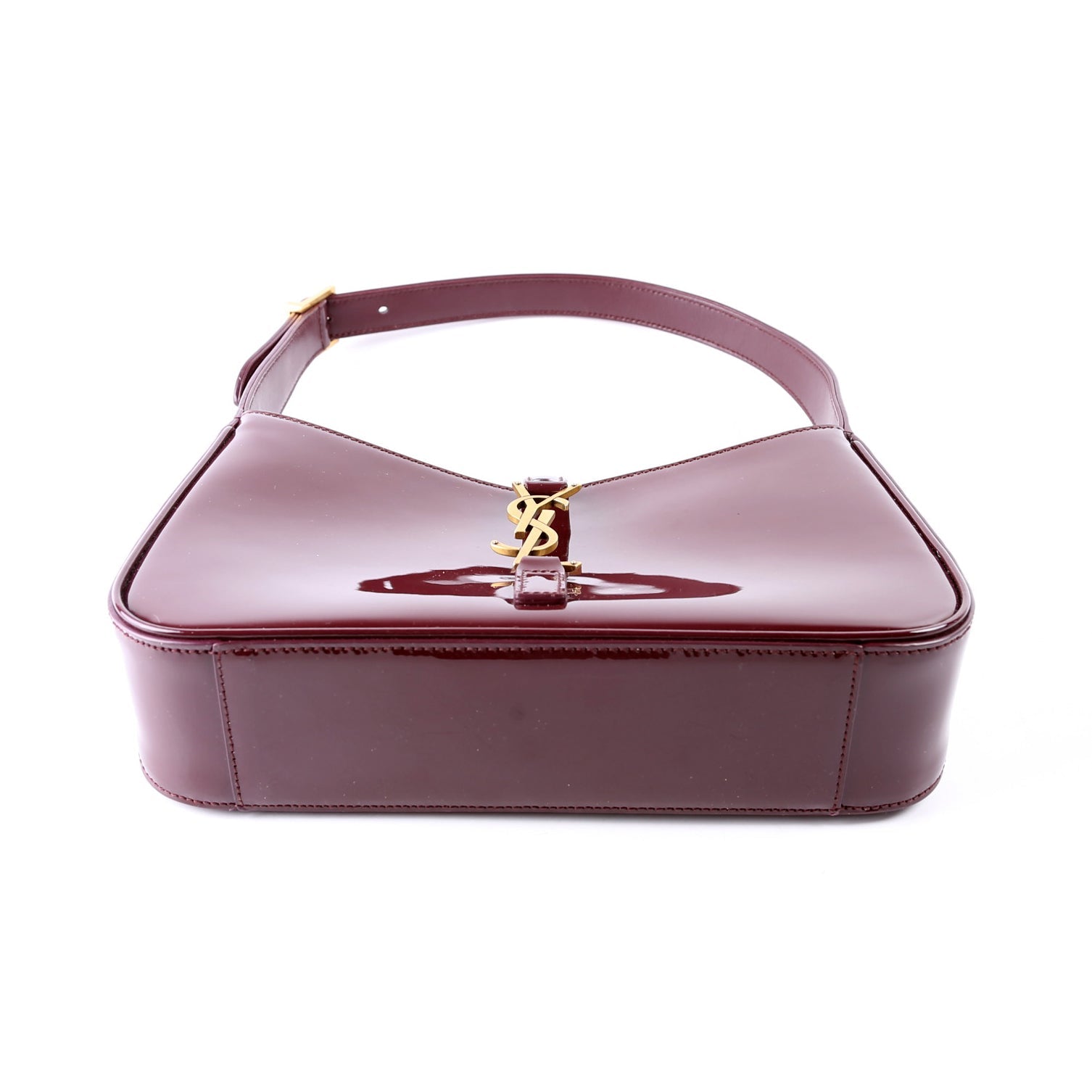 Le A 7 Hobo Patent Leather