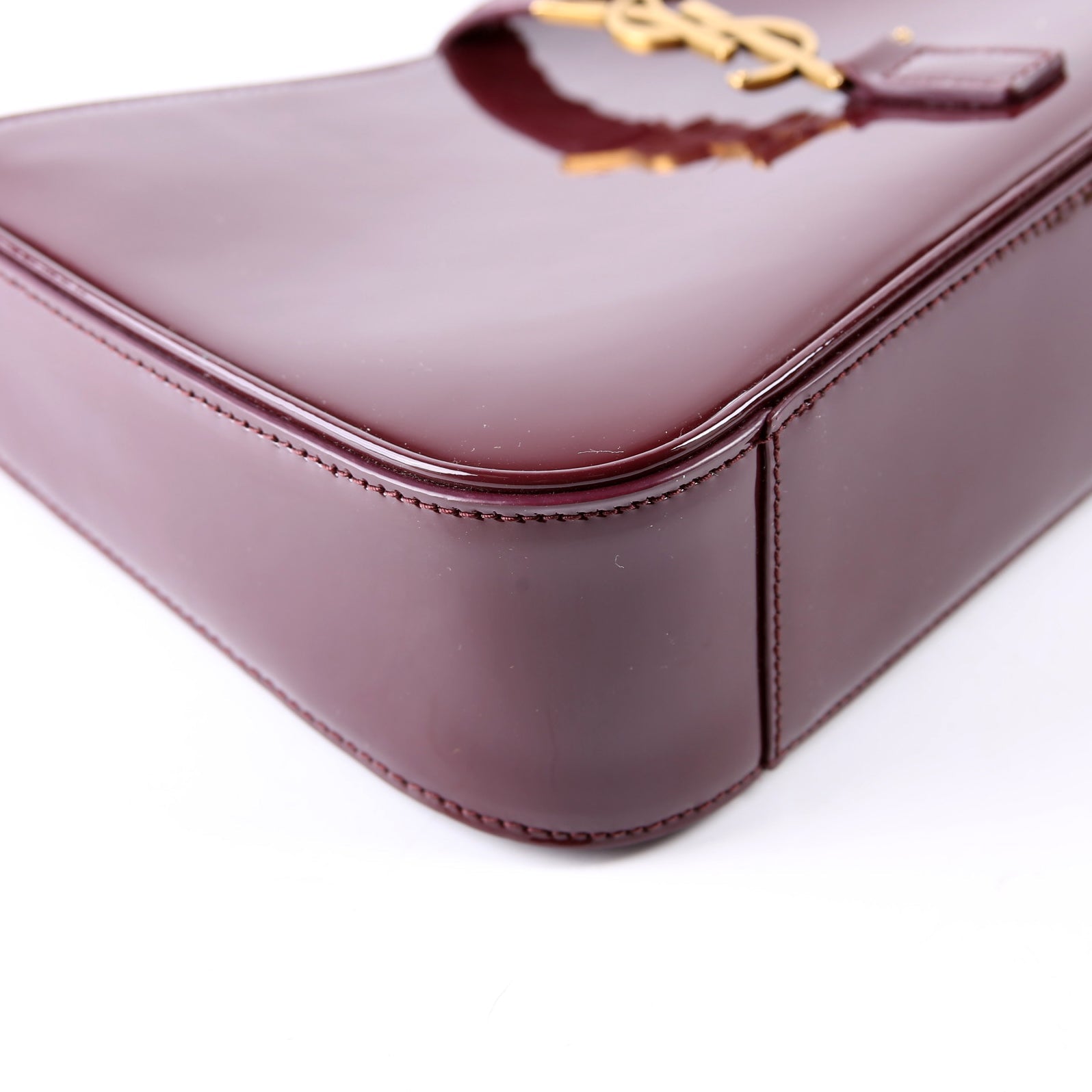 Le A 7 Hobo Patent Leather