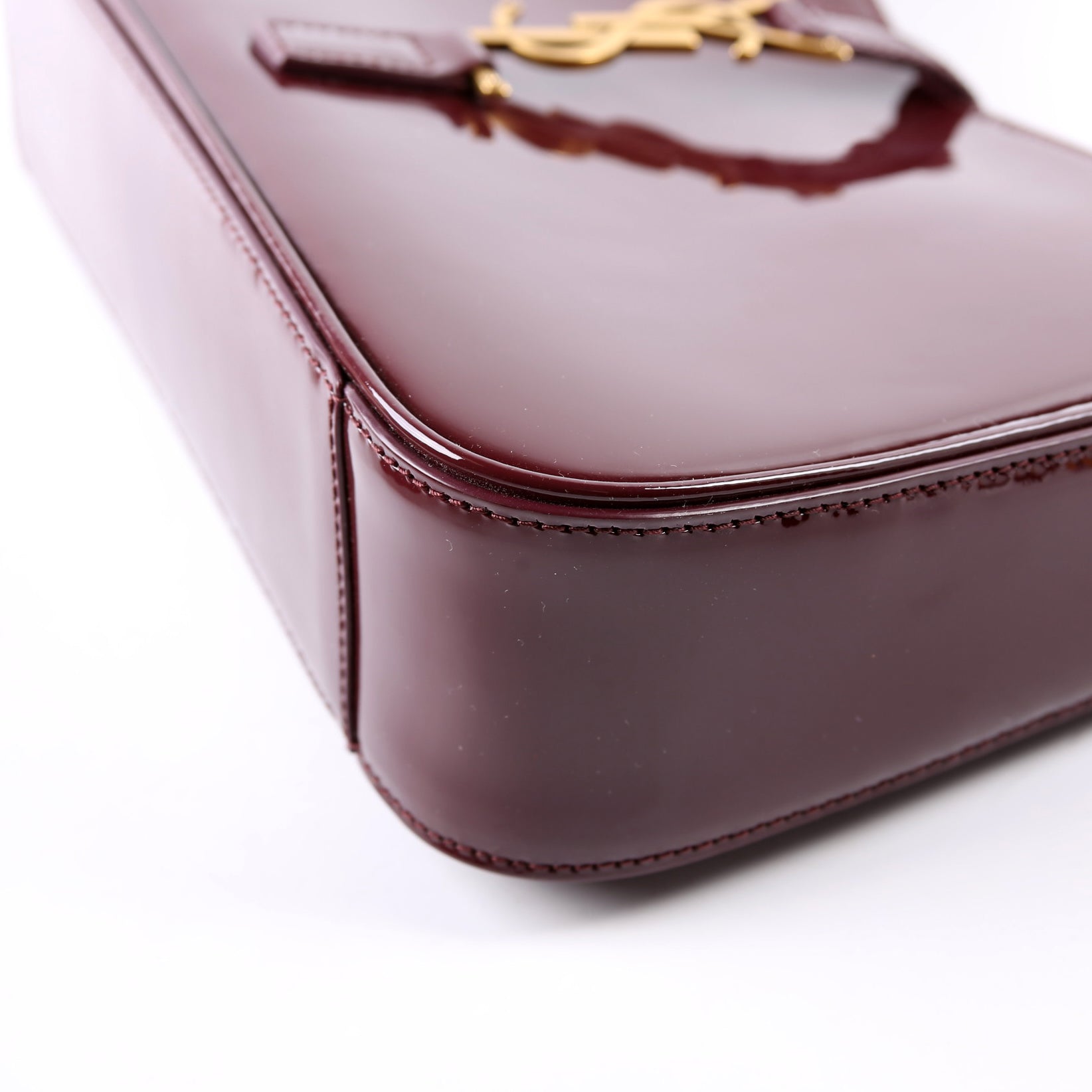 Le A 7 Hobo Patent Leather