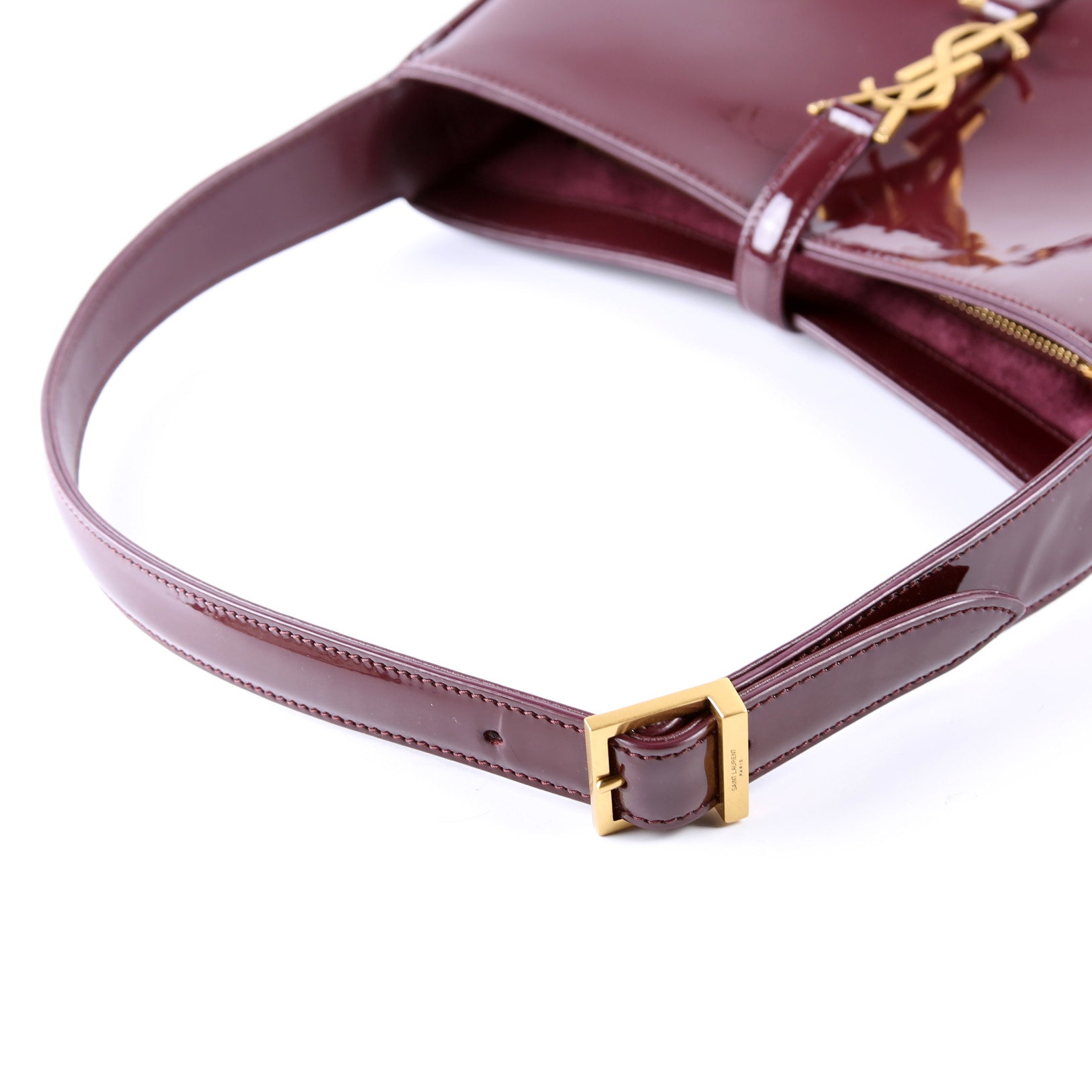Le A 7 Hobo Patent Leather
