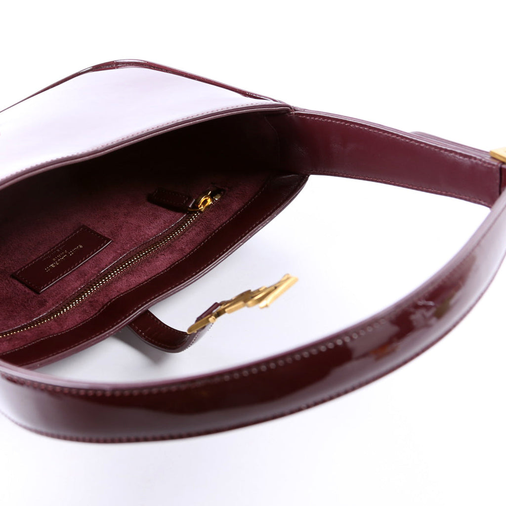 Le A 7 Hobo Patent Leather
