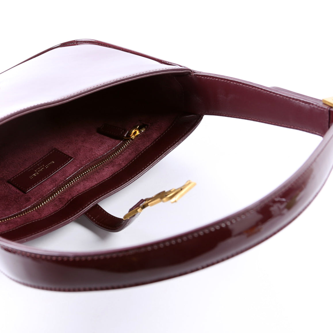 Le A 7 Hobo Patent Leather