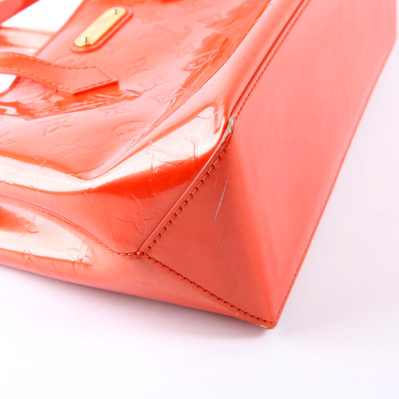 Wilshire PM Vernis Orange