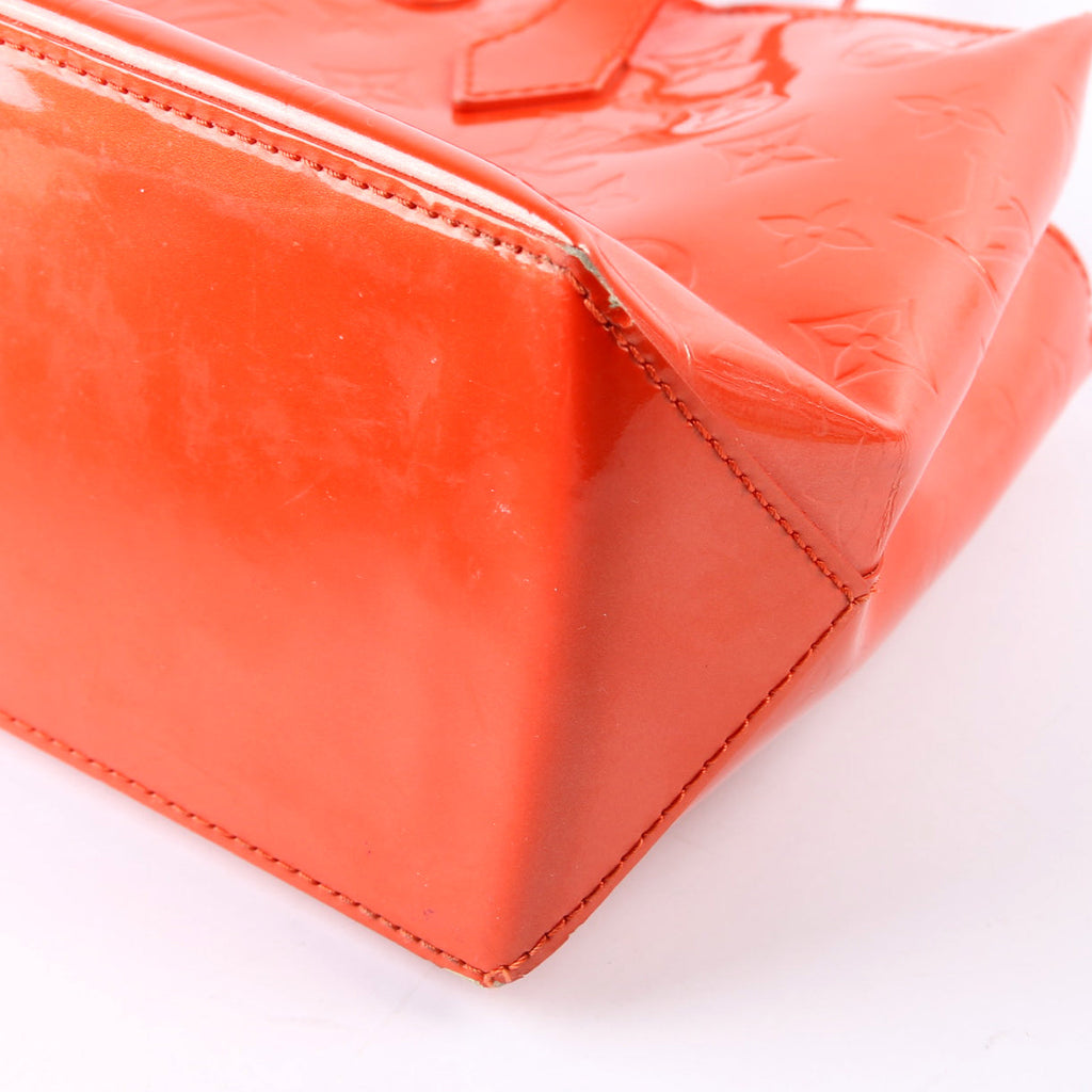 Wilshire PM Vernis Orange