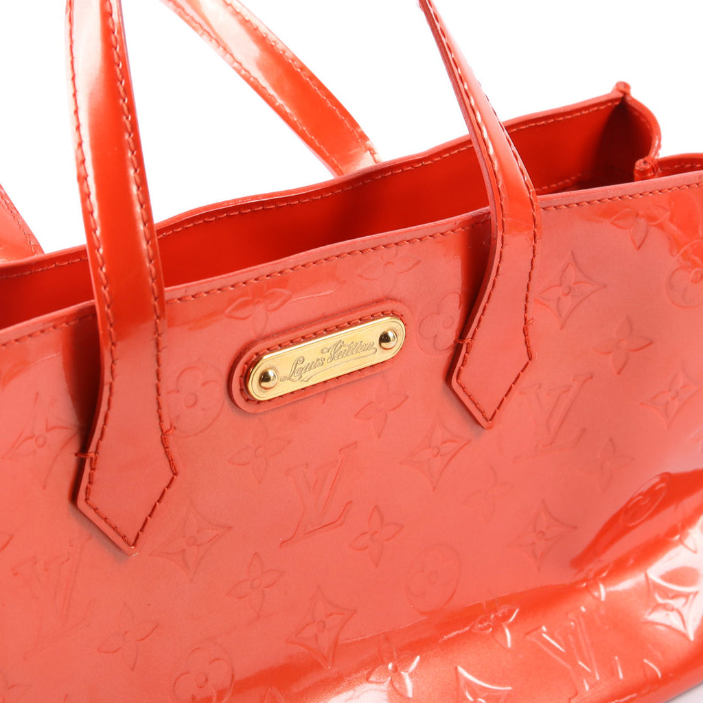 Wilshire PM Vernis Orange