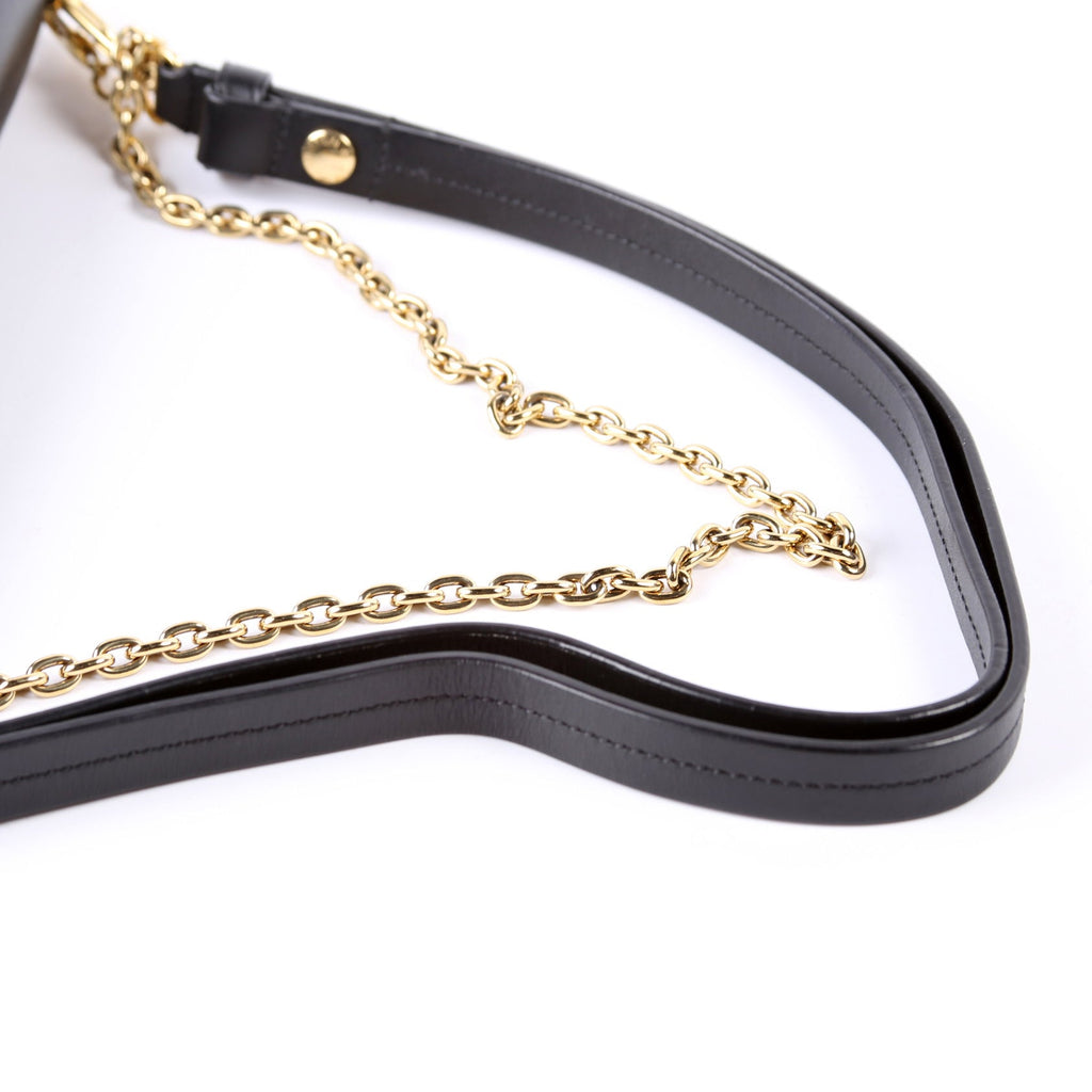 Padlock on Strap Monogram