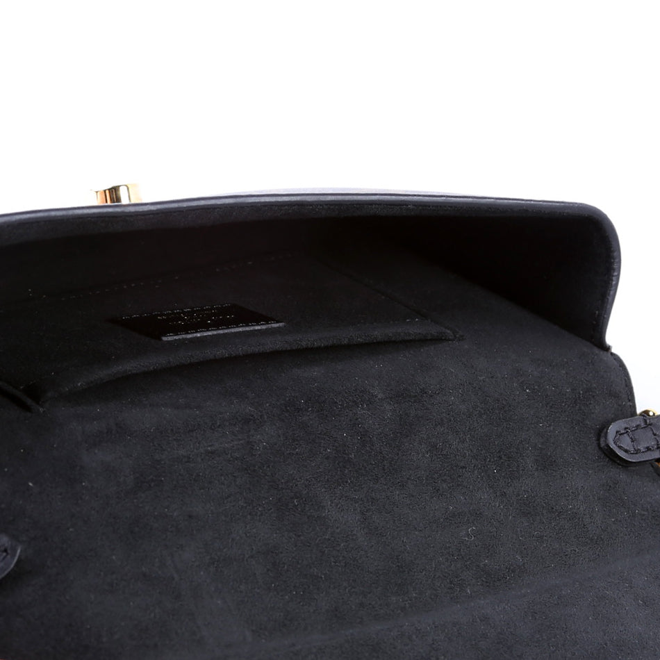 Padlock on Strap Monogram