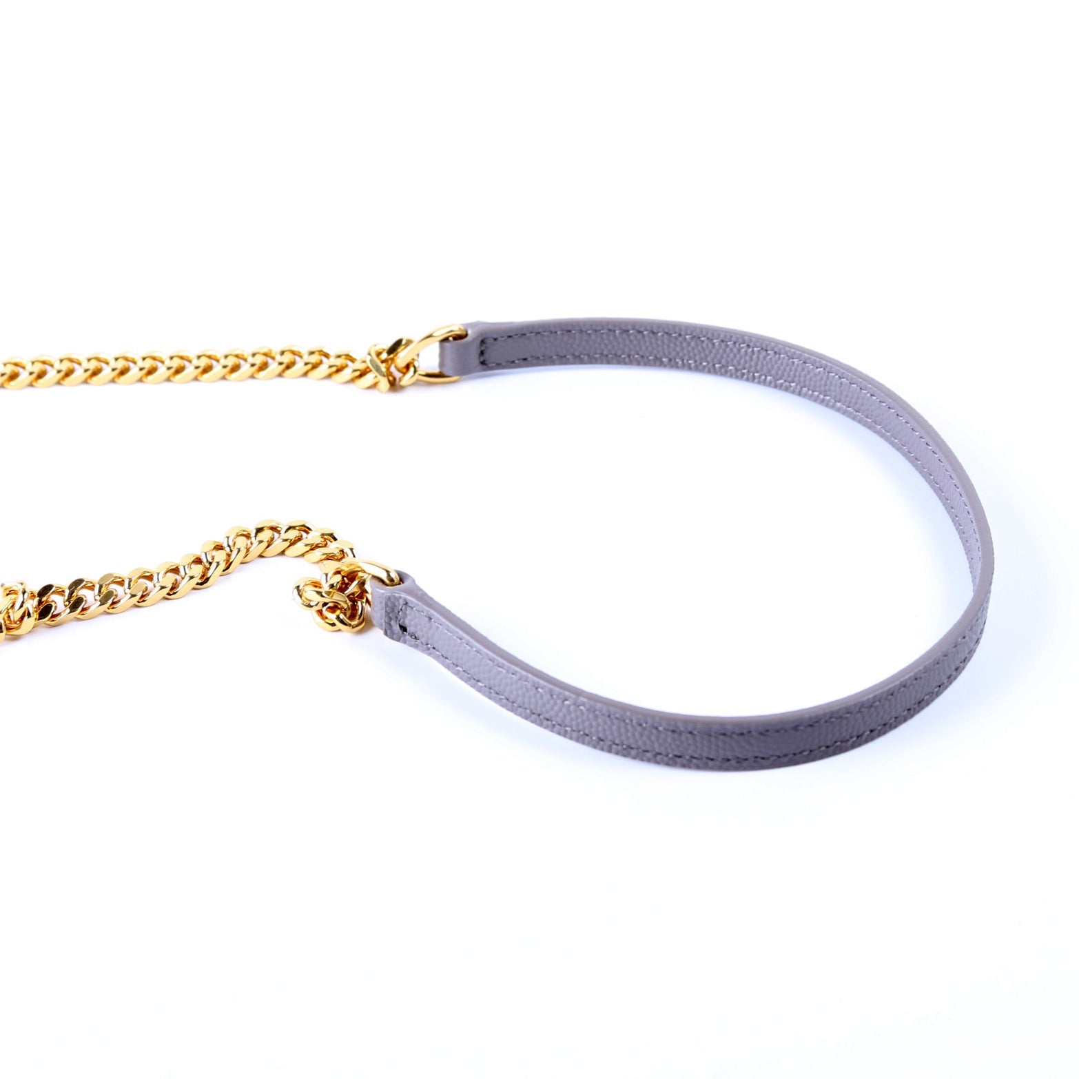 Envelope Chain Wallet 393953 Grey