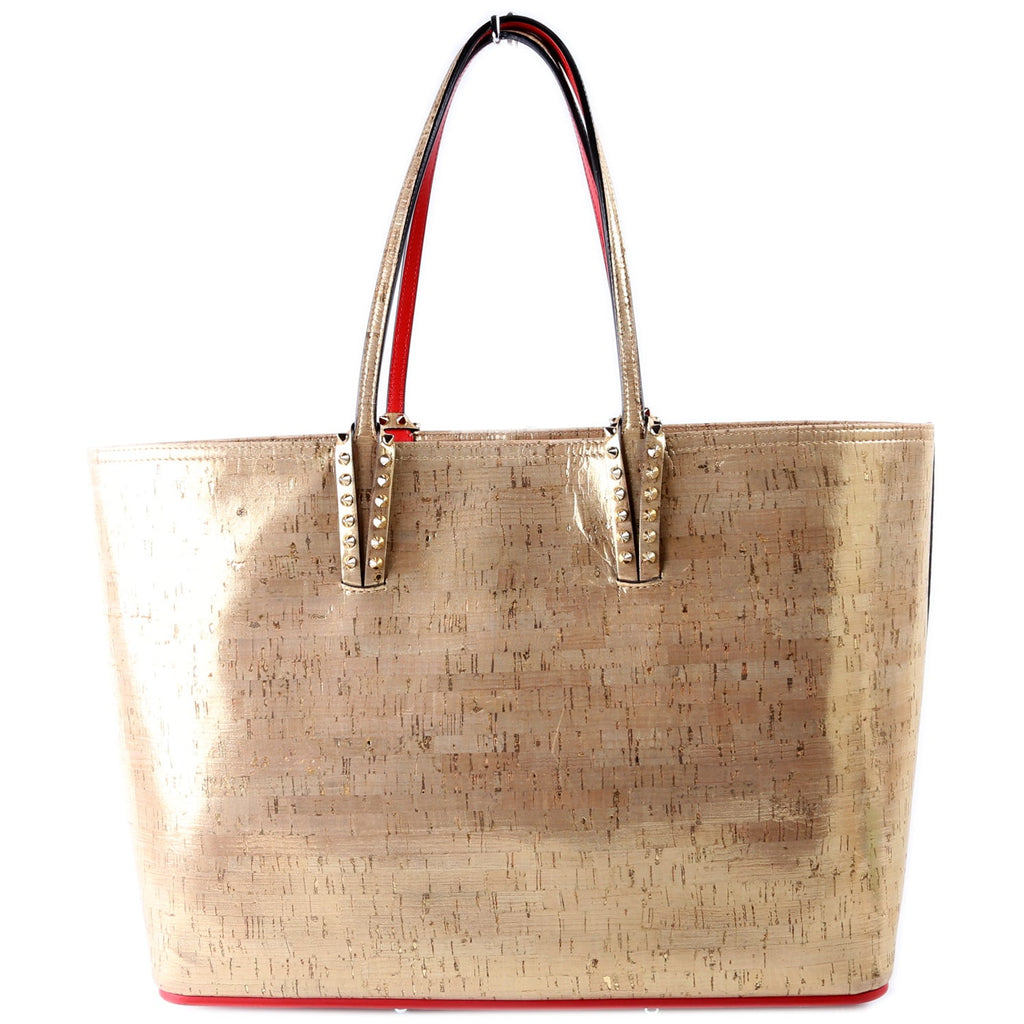 Pepite Cork Cabata Tote